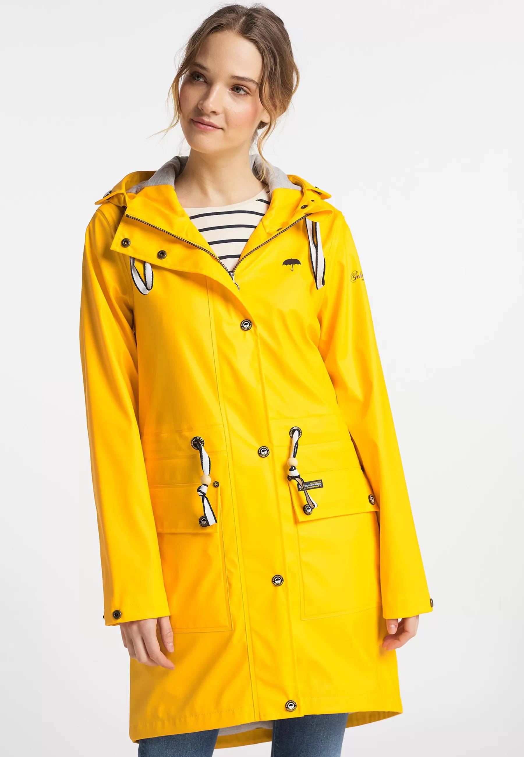 Best Regen Incus - Parka Donna Parka