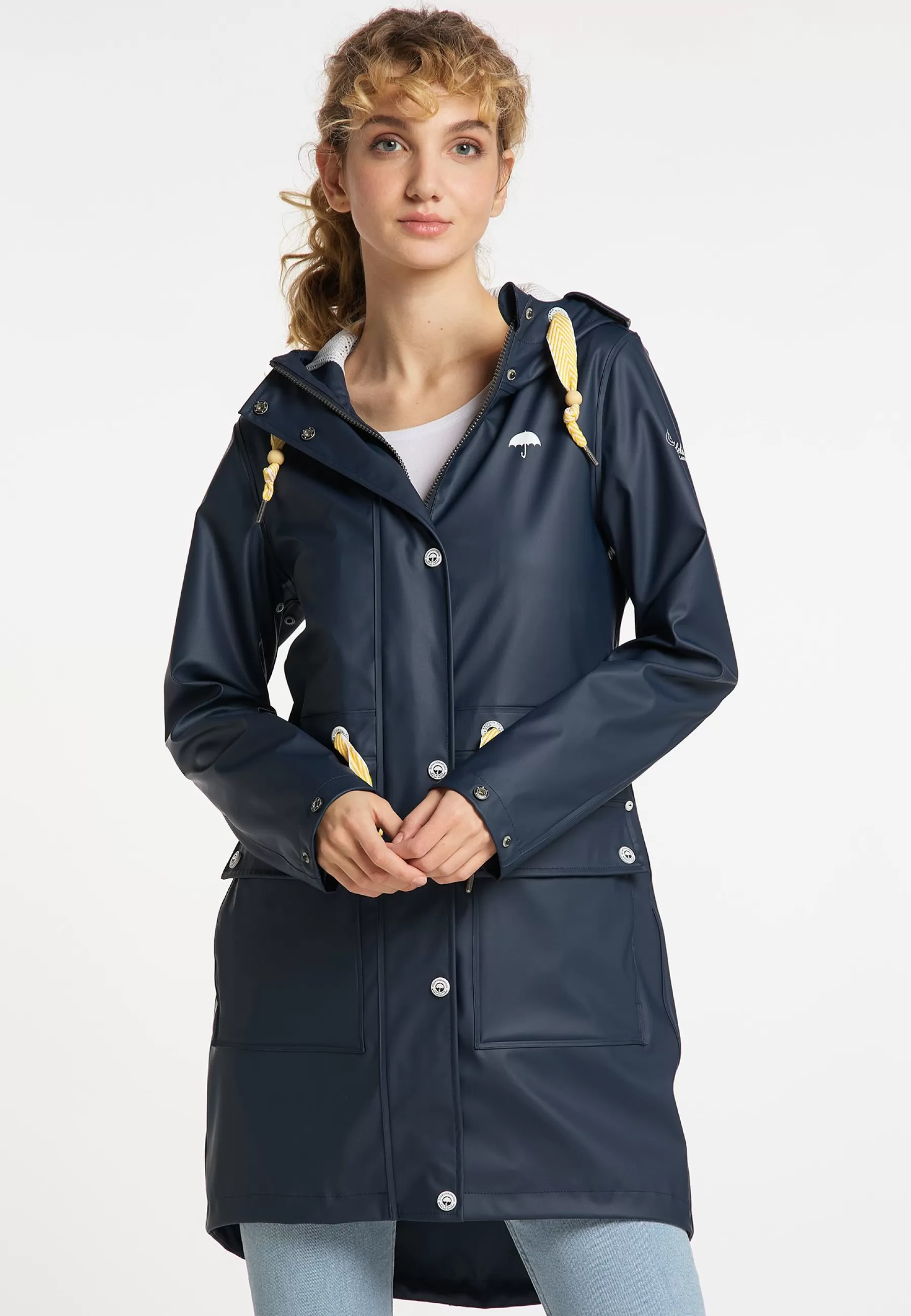 New Regen Incus - Parka Donna Parka