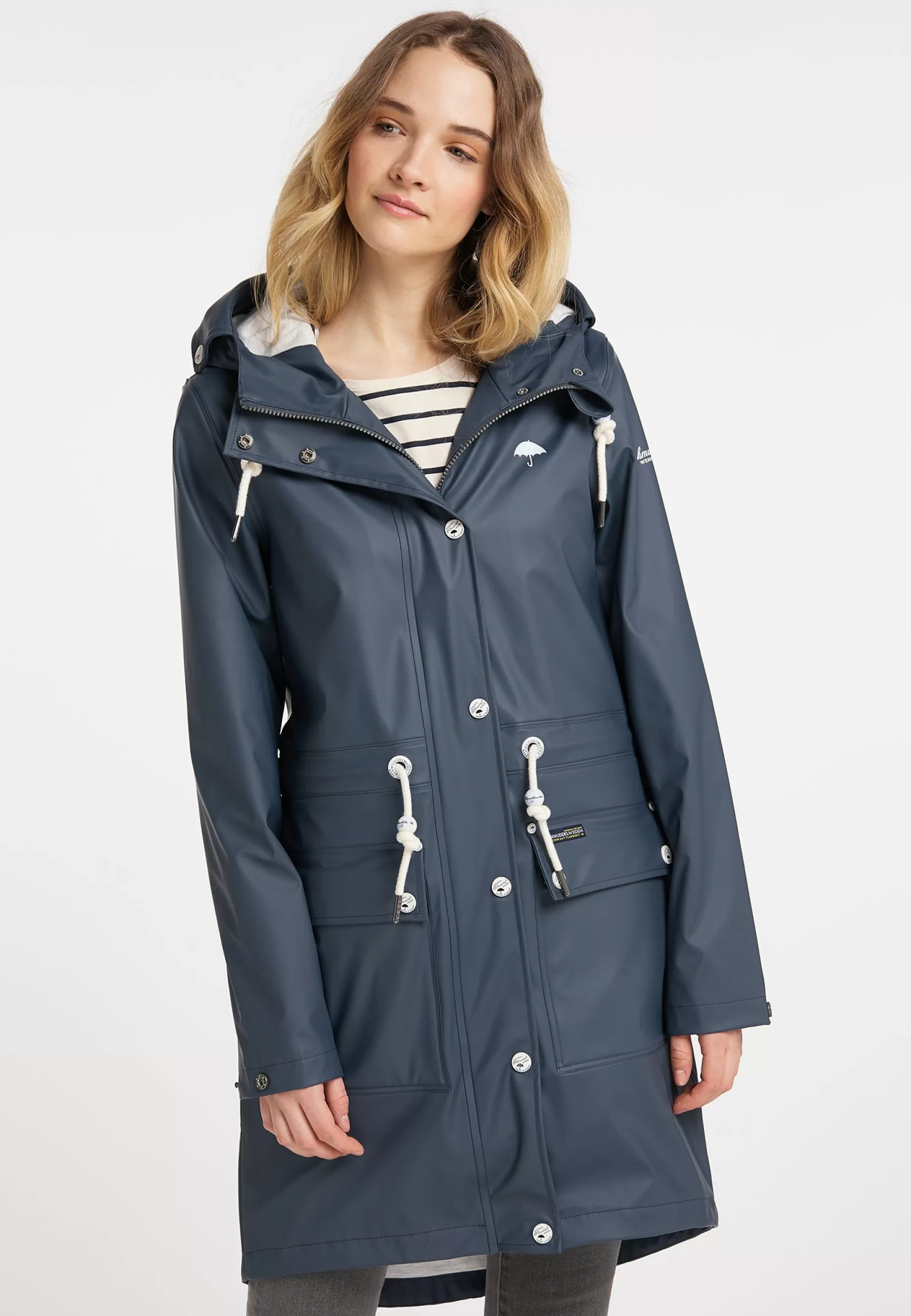 Flash Sale Regen Incus - Parka Donna Parka