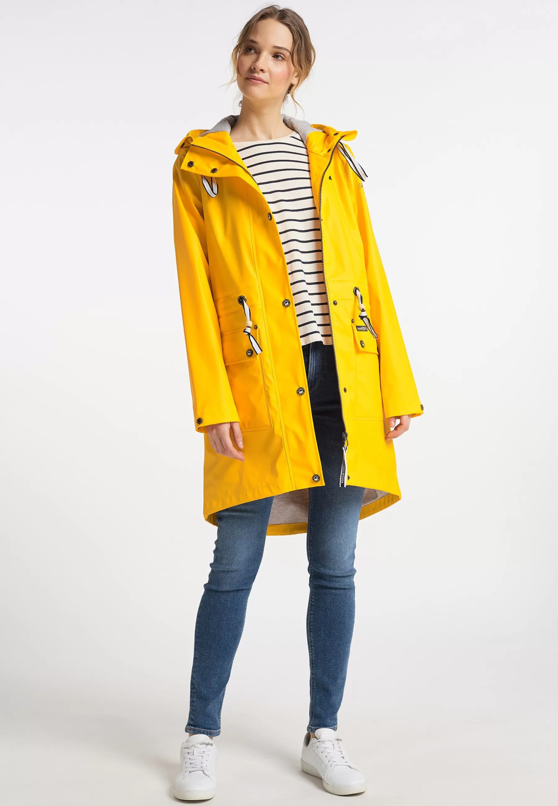 Best Regen Incus - Parka Donna Parka
