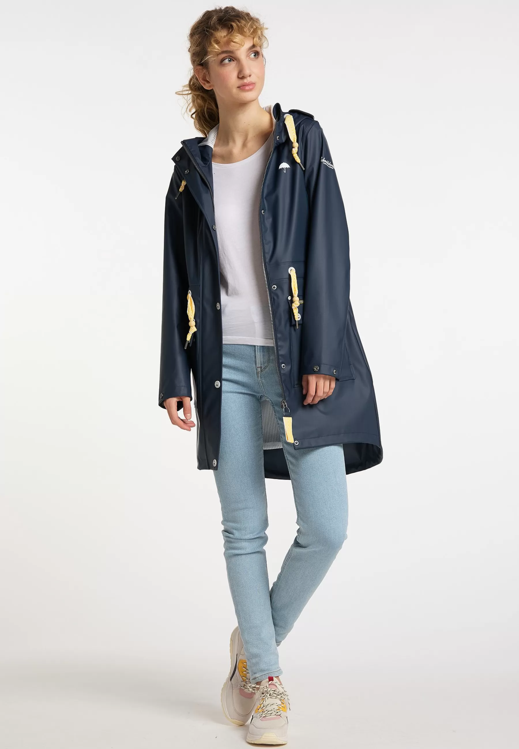 New Regen Incus - Parka Donna Parka