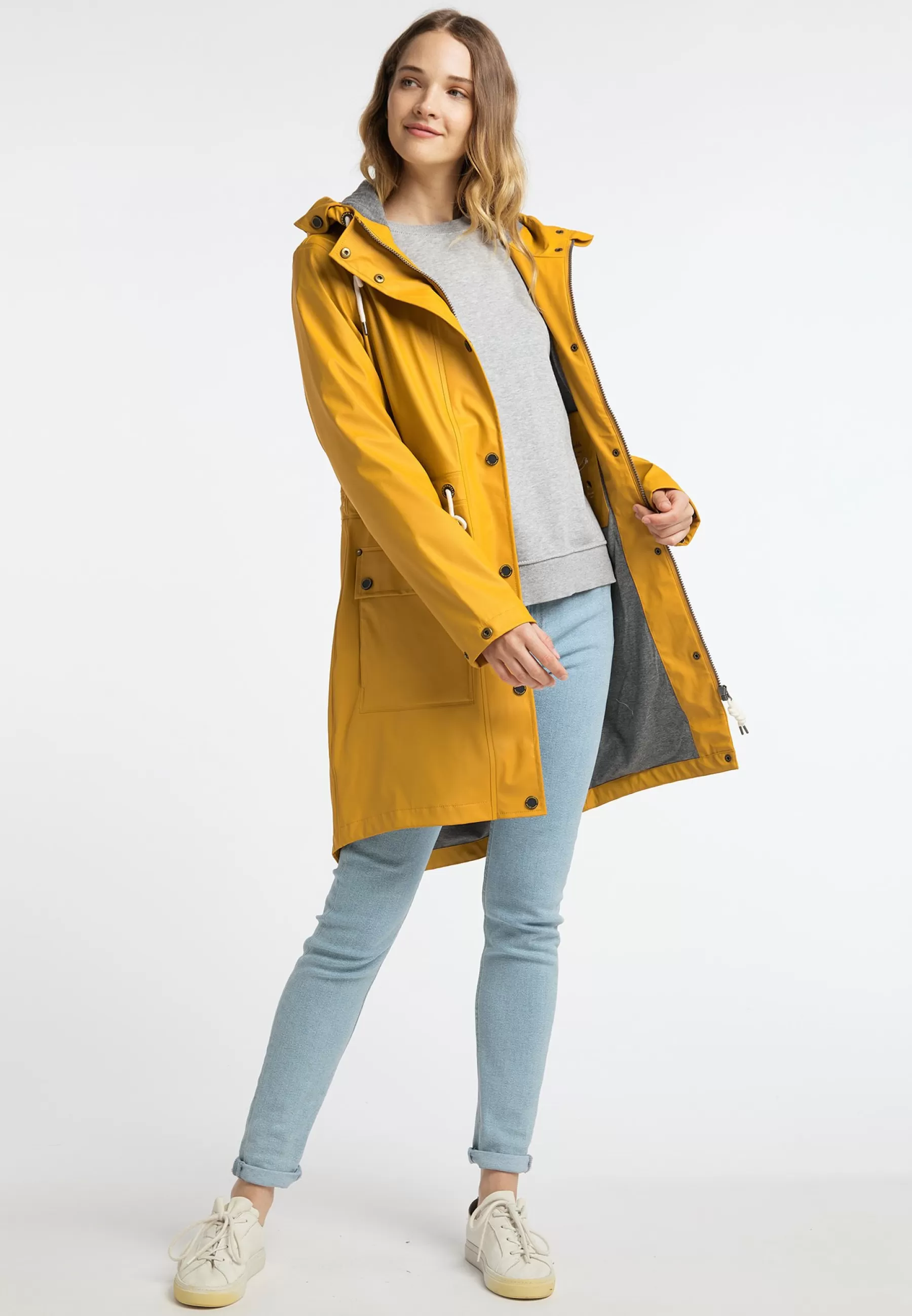 Outlet Regen Incus - Parka Donna Parka