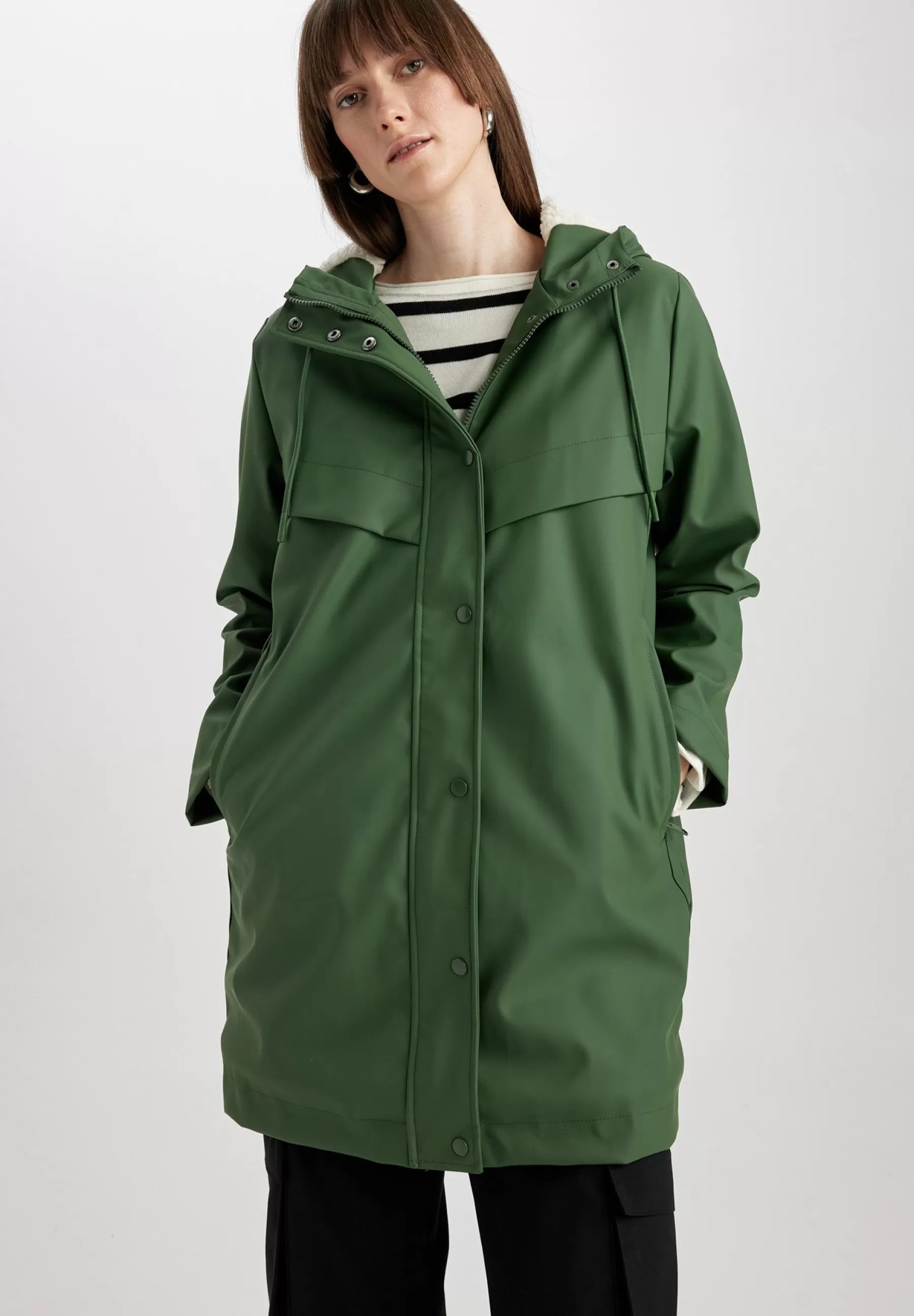 Discount Regular Fit - Cappotto Invernale Donna Parka