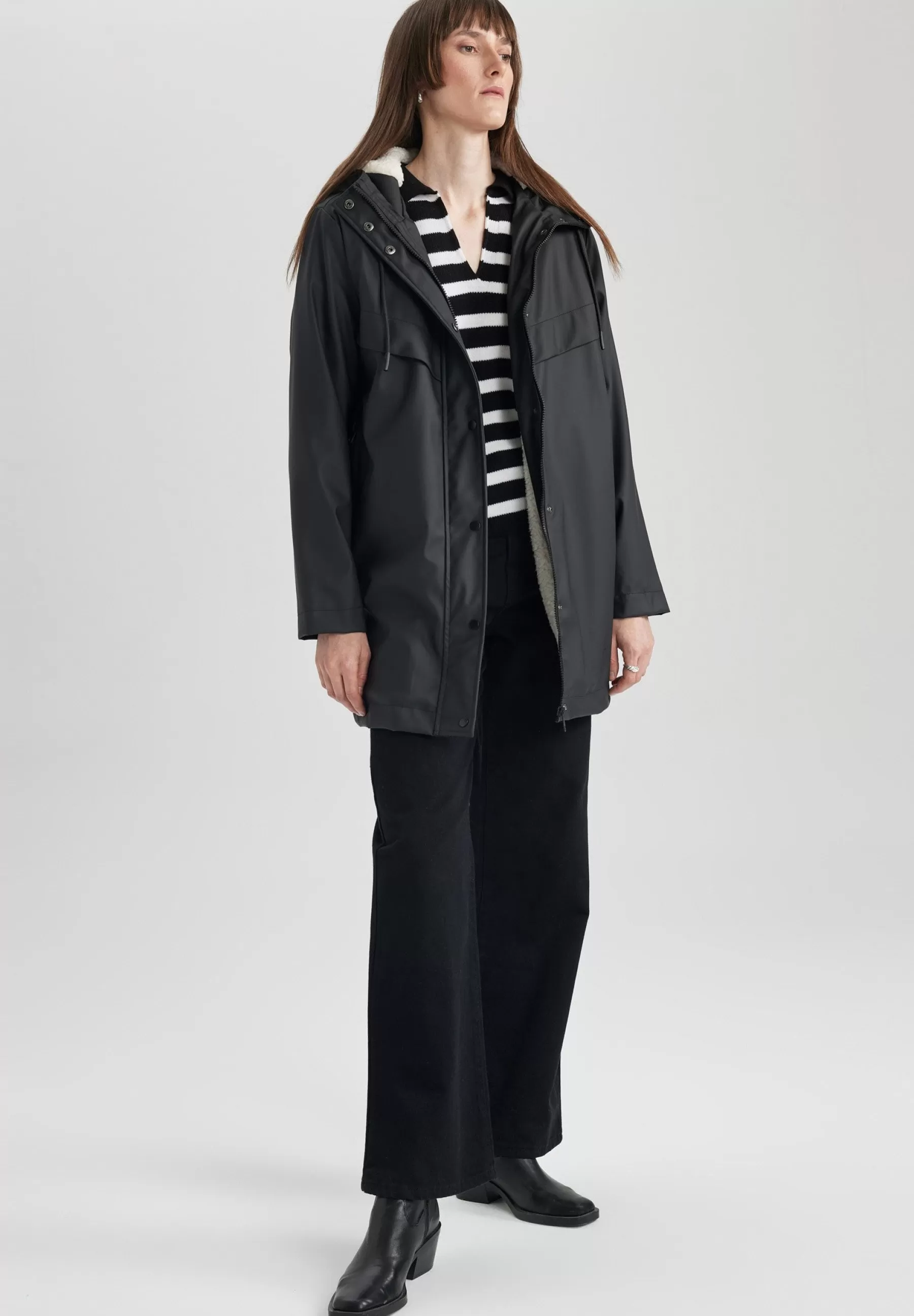 Cheap Regular Fit - Cappotto Invernale Donna Parka