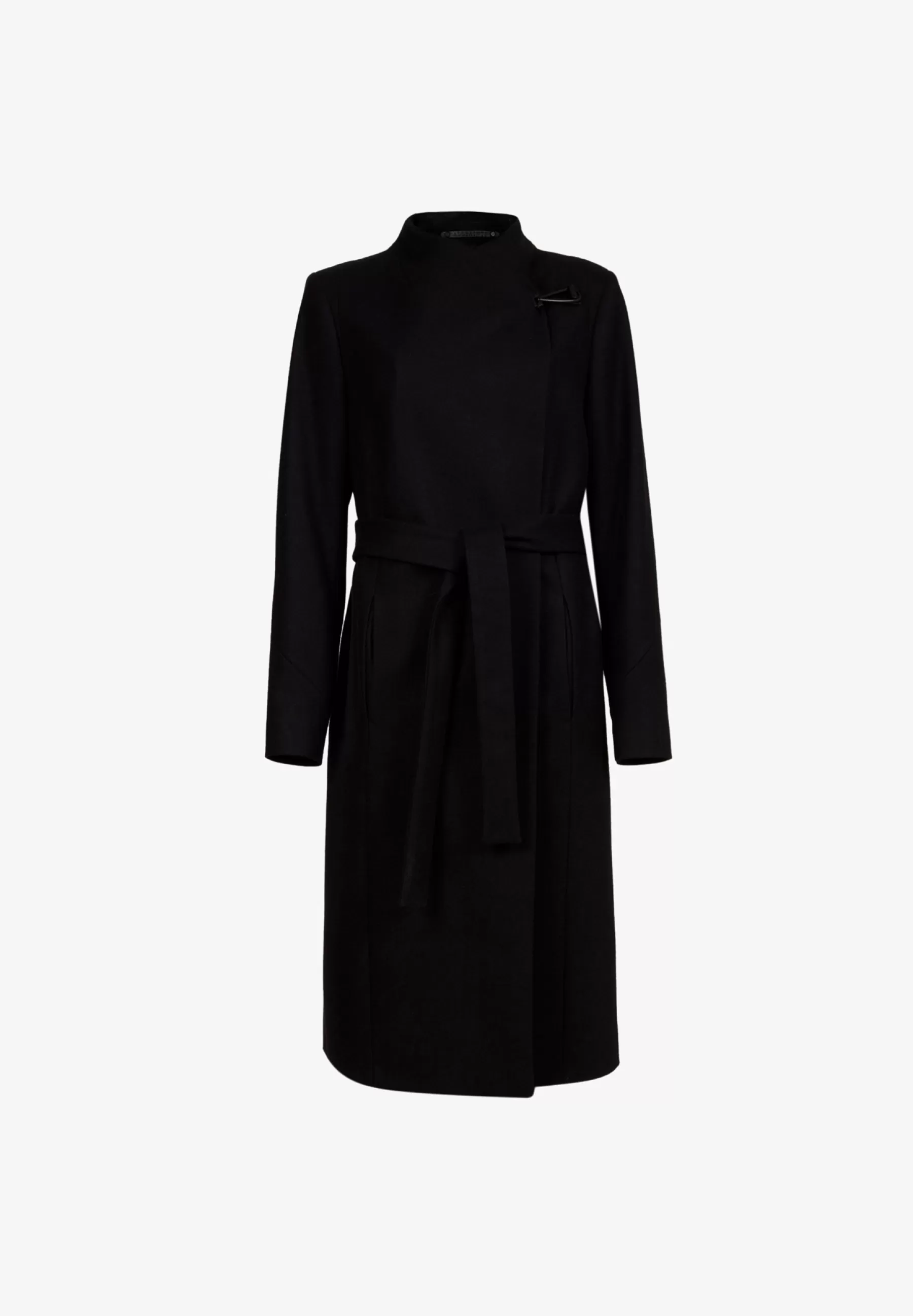 Fashion Riley - Cappotto Classico Donna Classici