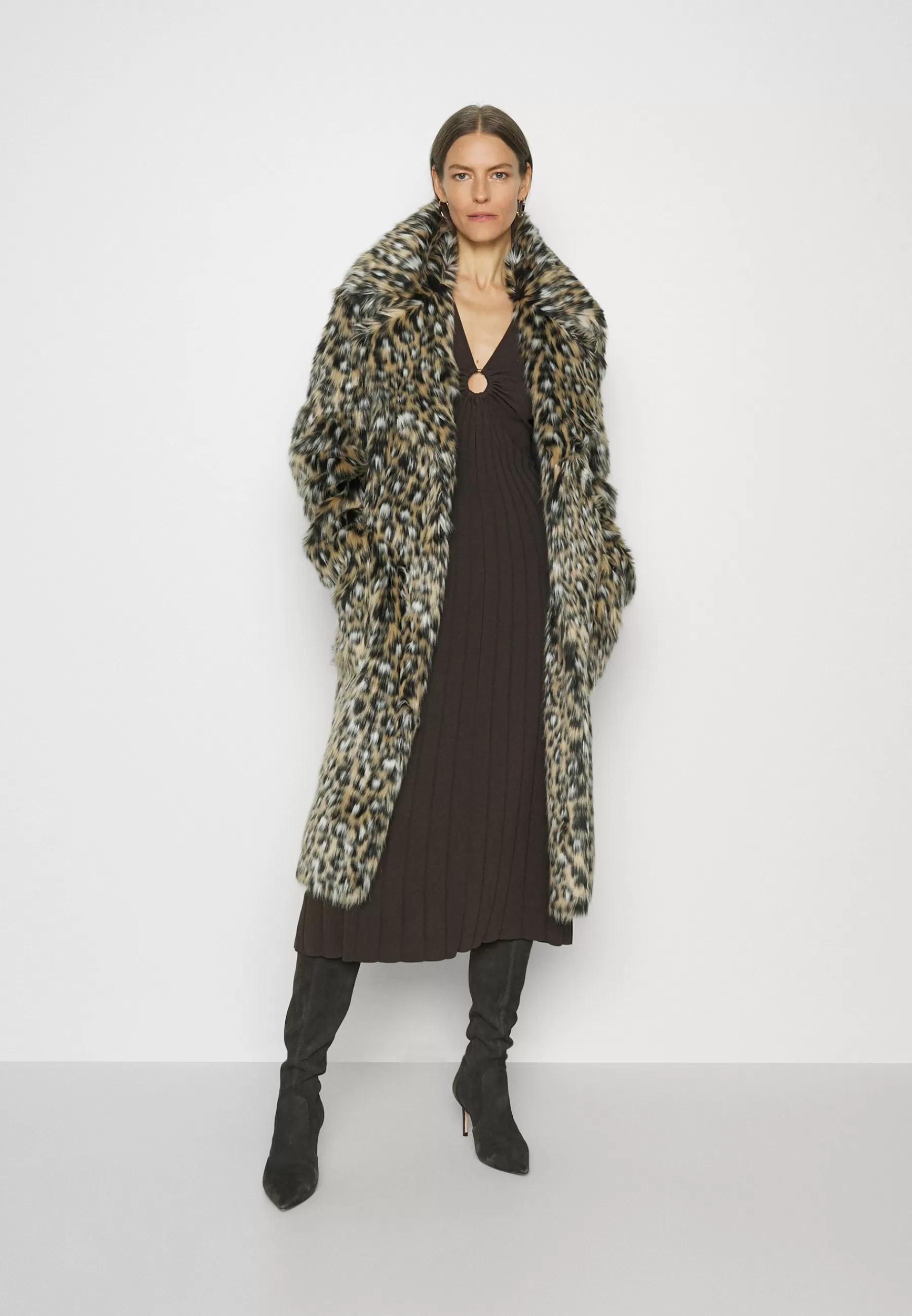 Best Sale Robe Coat - Cappotto Classico Donna Classici