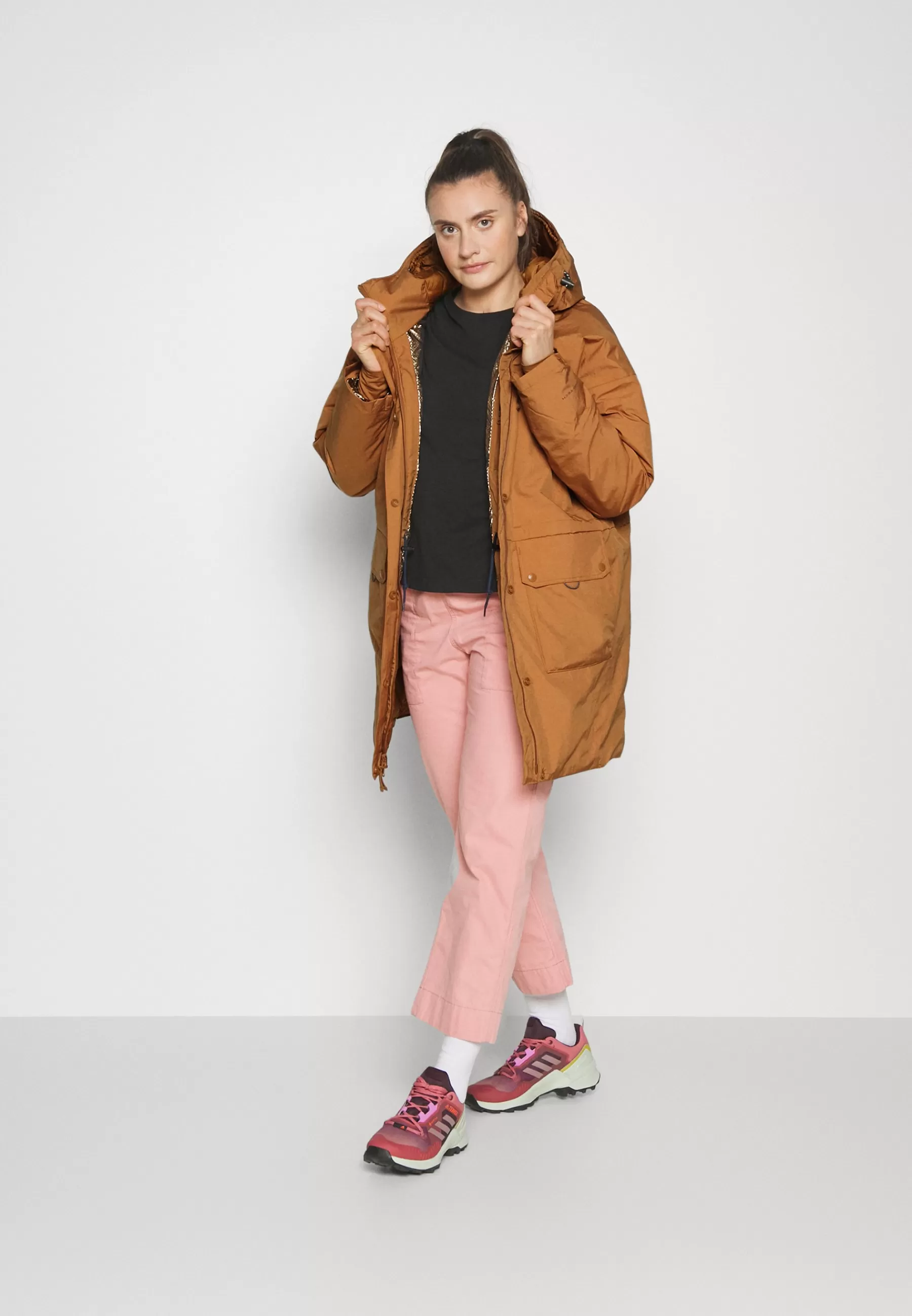 Flash Sale Rosewood™ - Parka Donna Parka