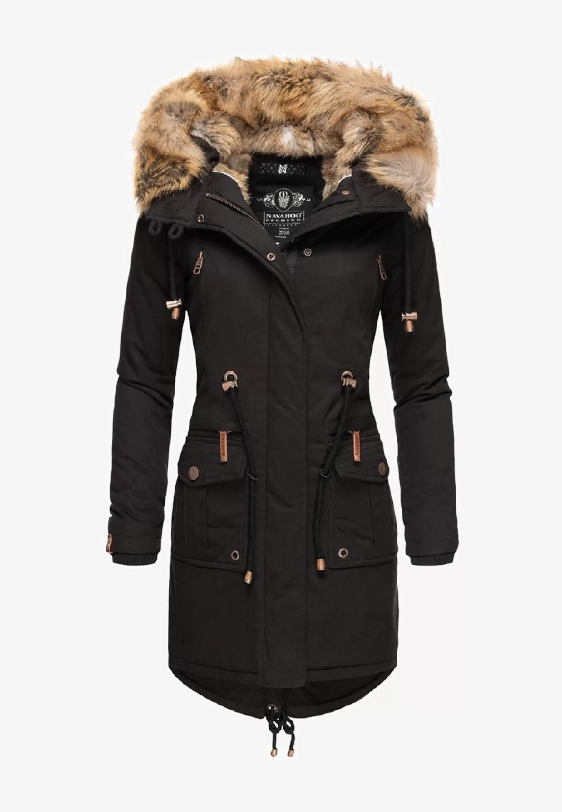 Best Sale Rosinchen - Cappotto Invernale Donna Parka