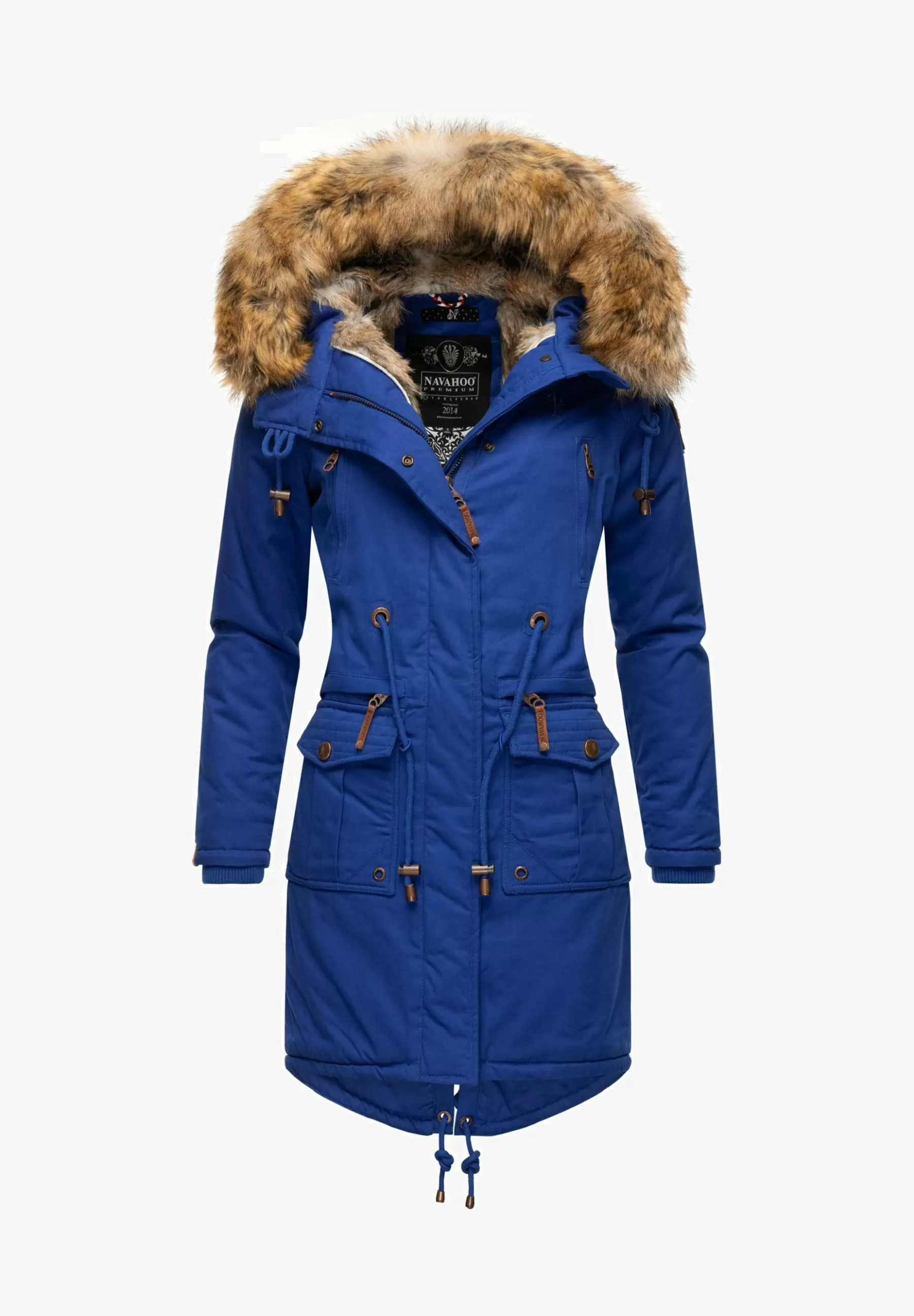Best Rosinchen - Cappotto Invernale Donna Parka