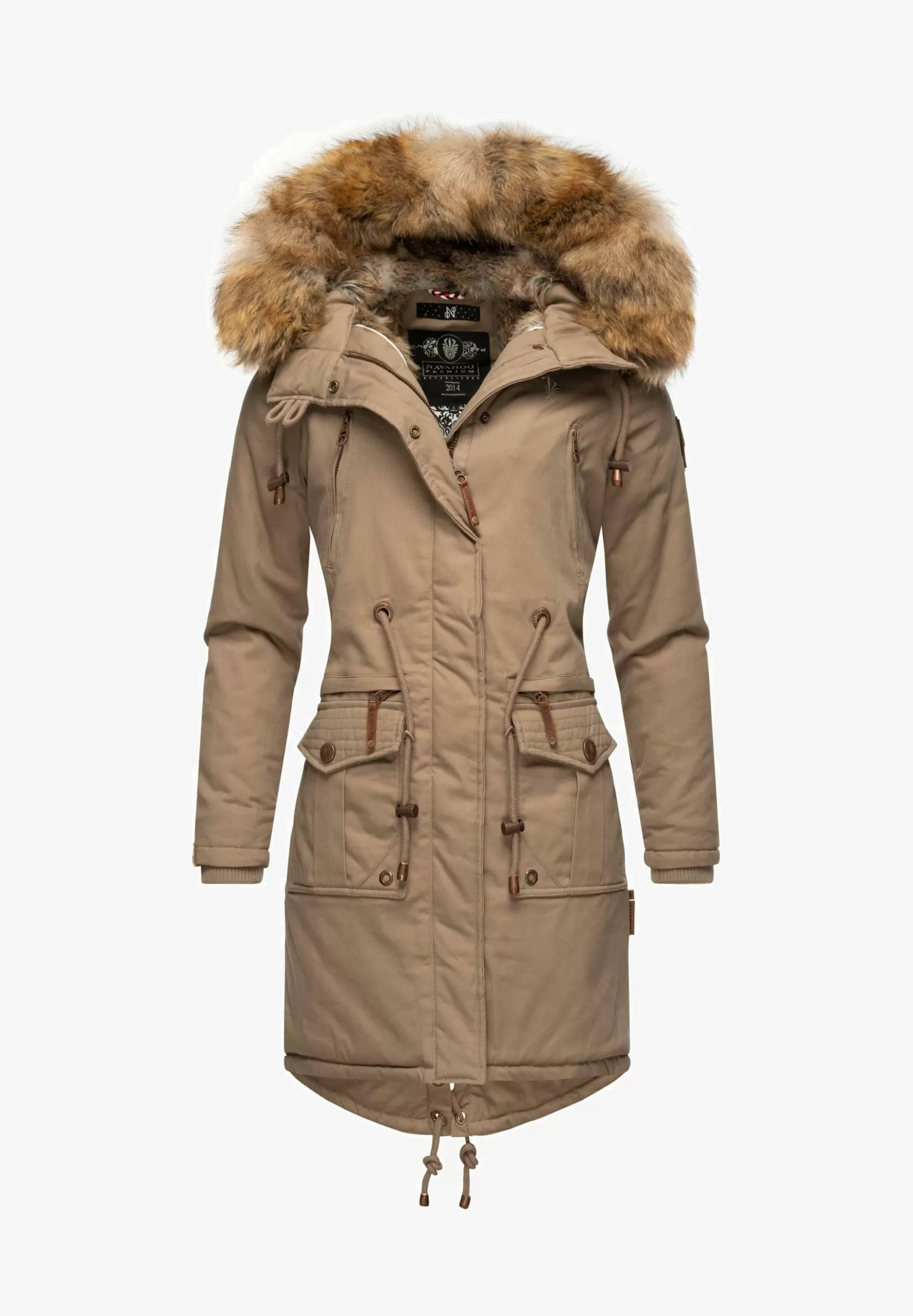 Outlet Rosinchen - Cappotto Invernale Donna Parka