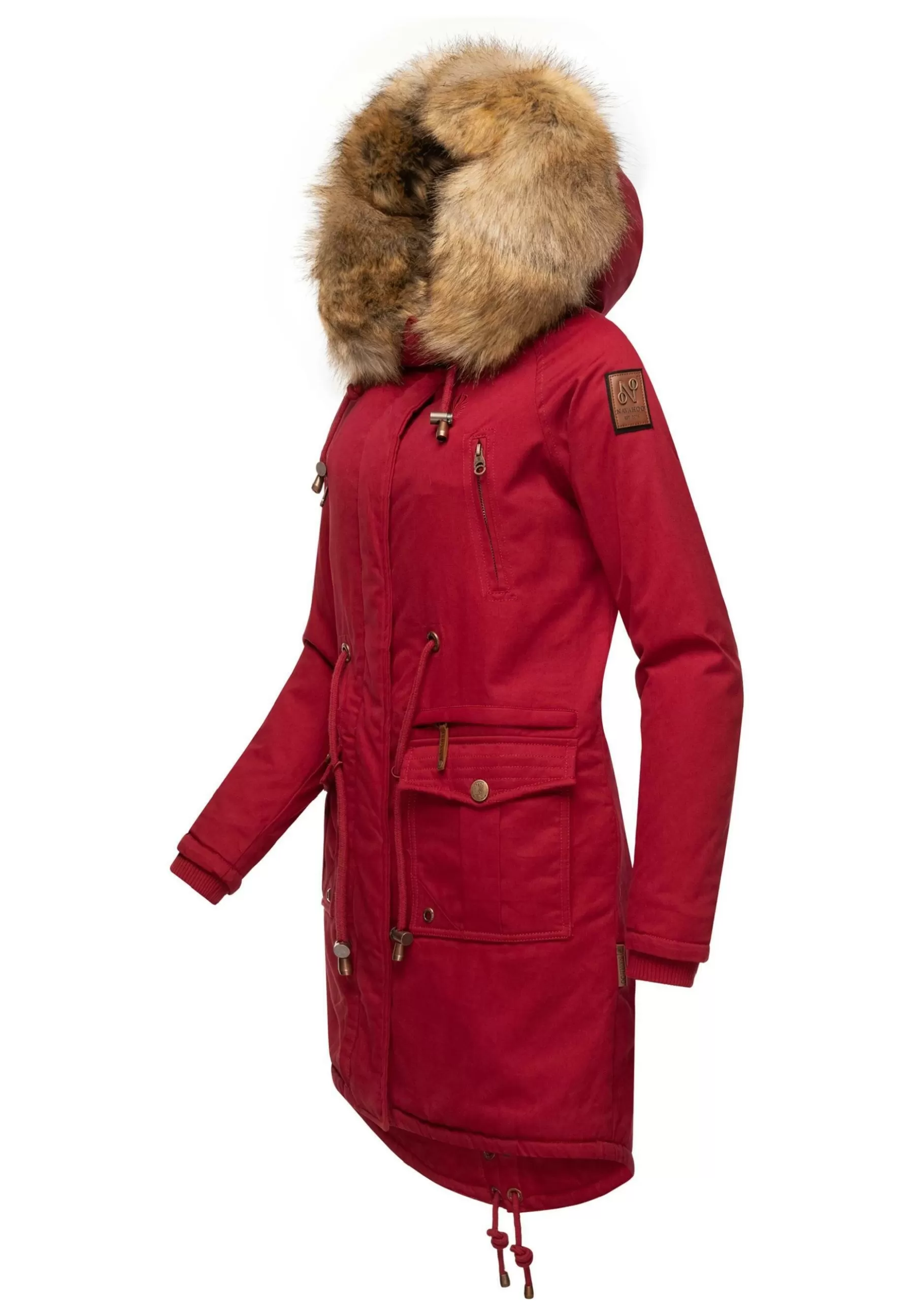 Flash Sale Rosinchen - Cappotto Invernale Donna Parka