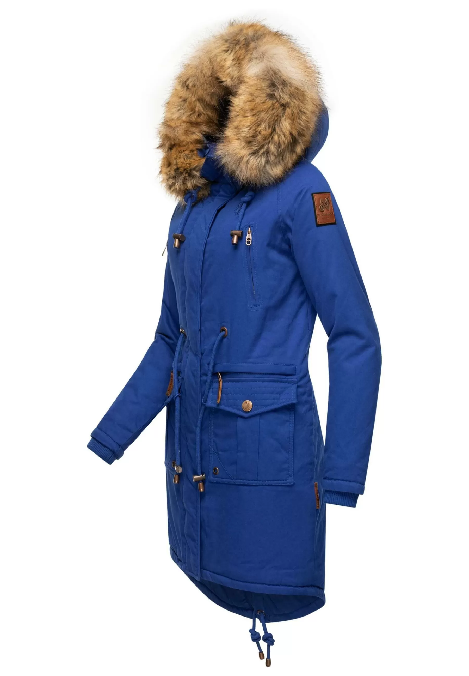 Best Rosinchen - Cappotto Invernale Donna Parka