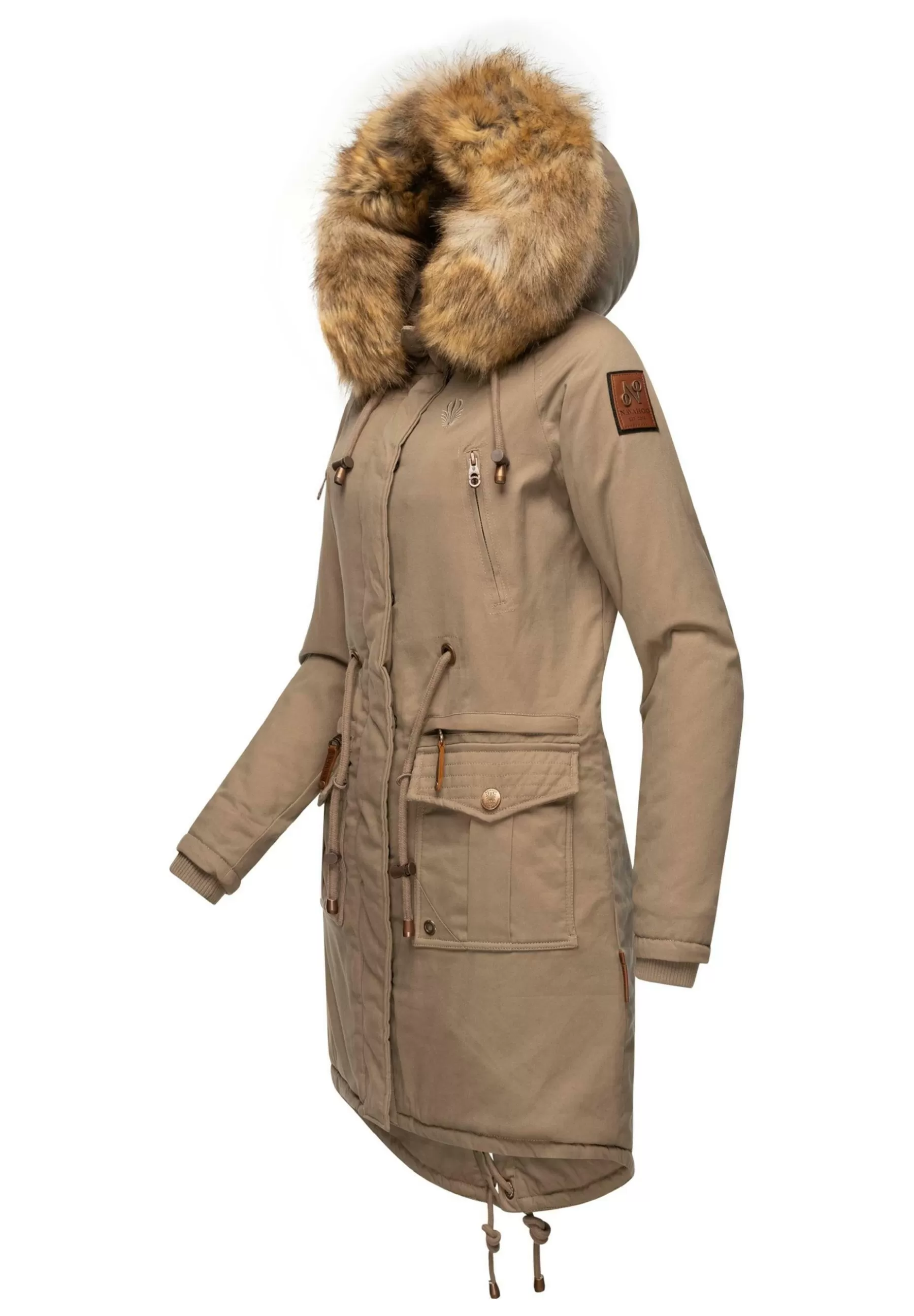 Outlet Rosinchen - Cappotto Invernale Donna Parka