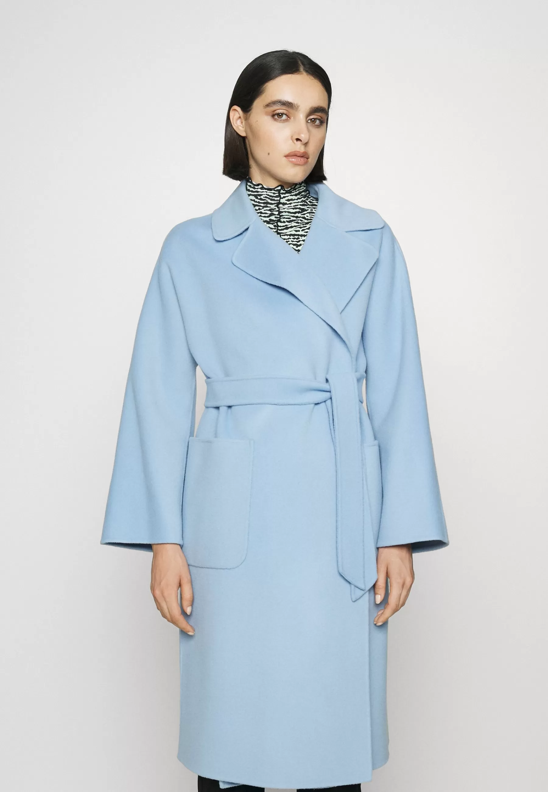 Best Rovo - Cappotto Classico Donna Classici