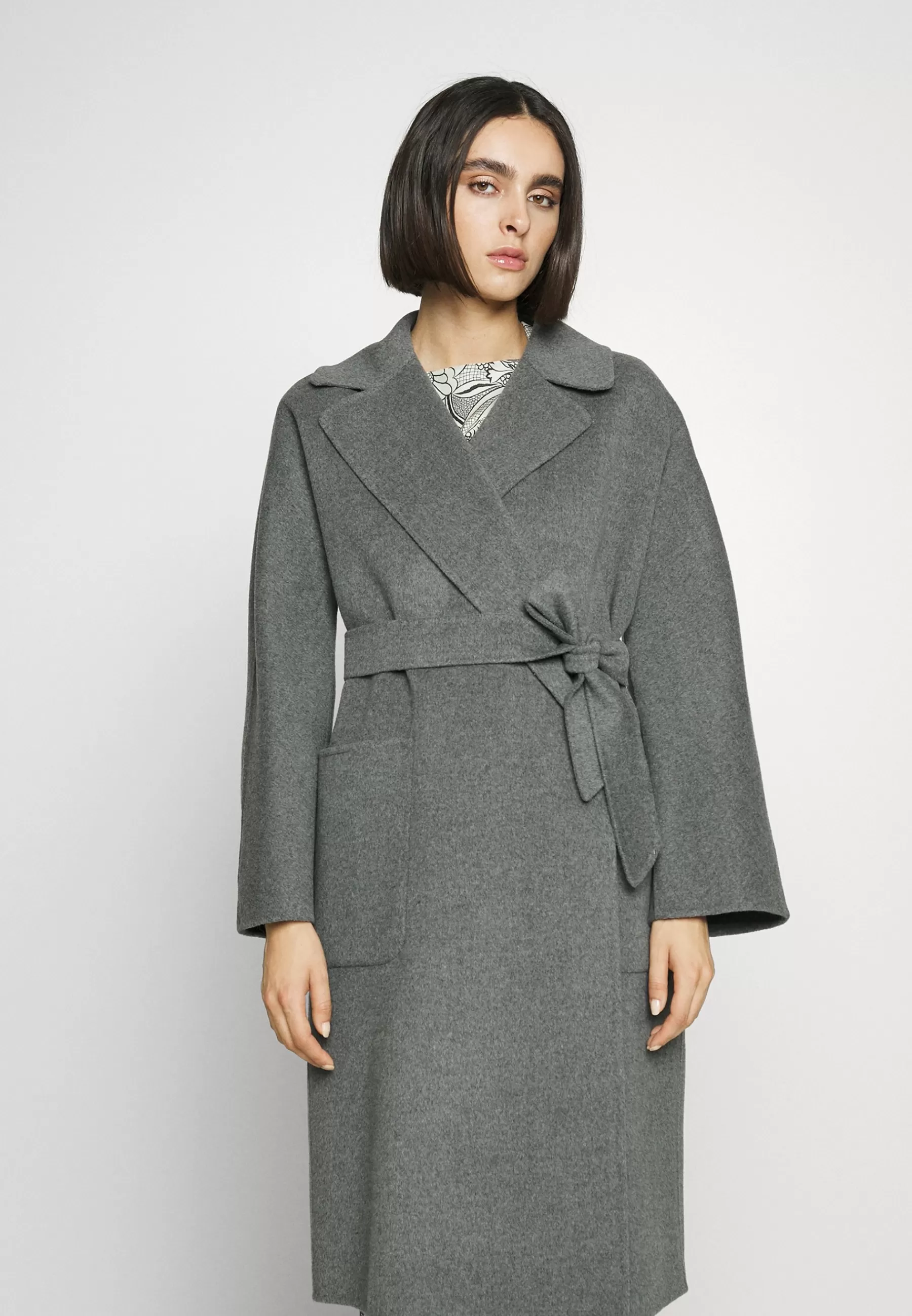 Outlet Rovo - Cappotto Classico Donna Classici
