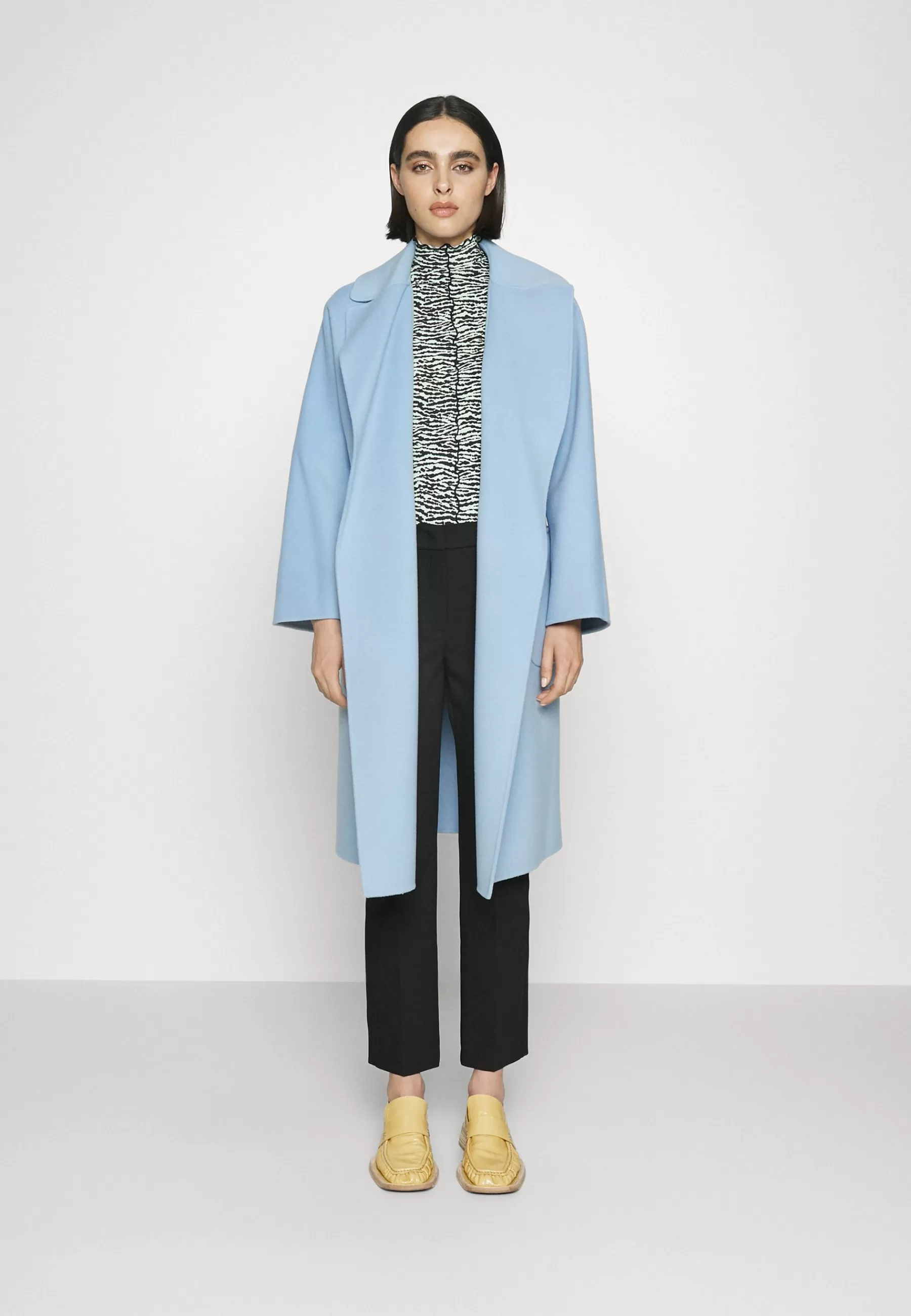 Best Rovo - Cappotto Classico Donna Classici