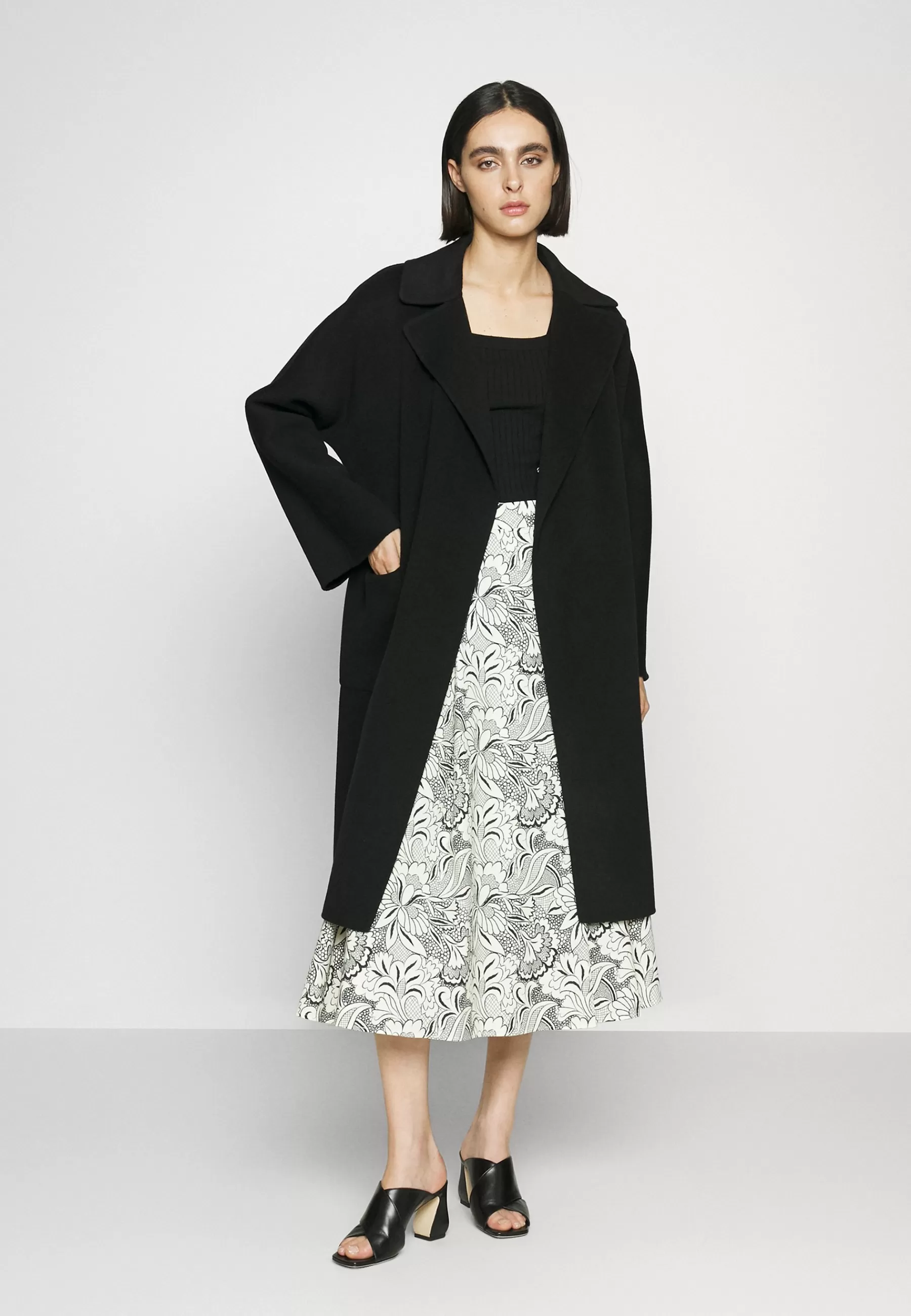 Store Rovo - Cappotto Classico Donna Classici