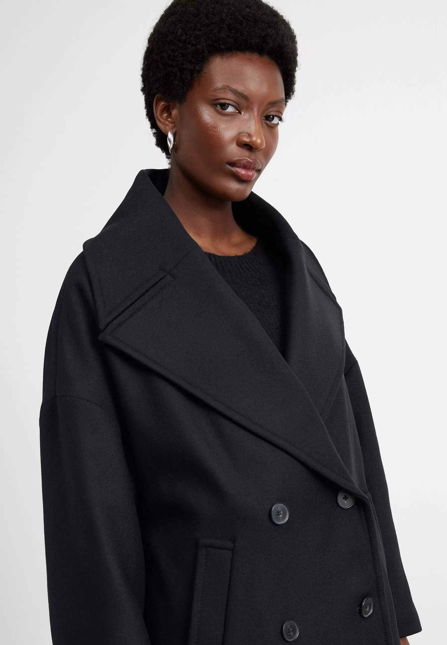 New Runcom - Cappotto Classico Donna Classici