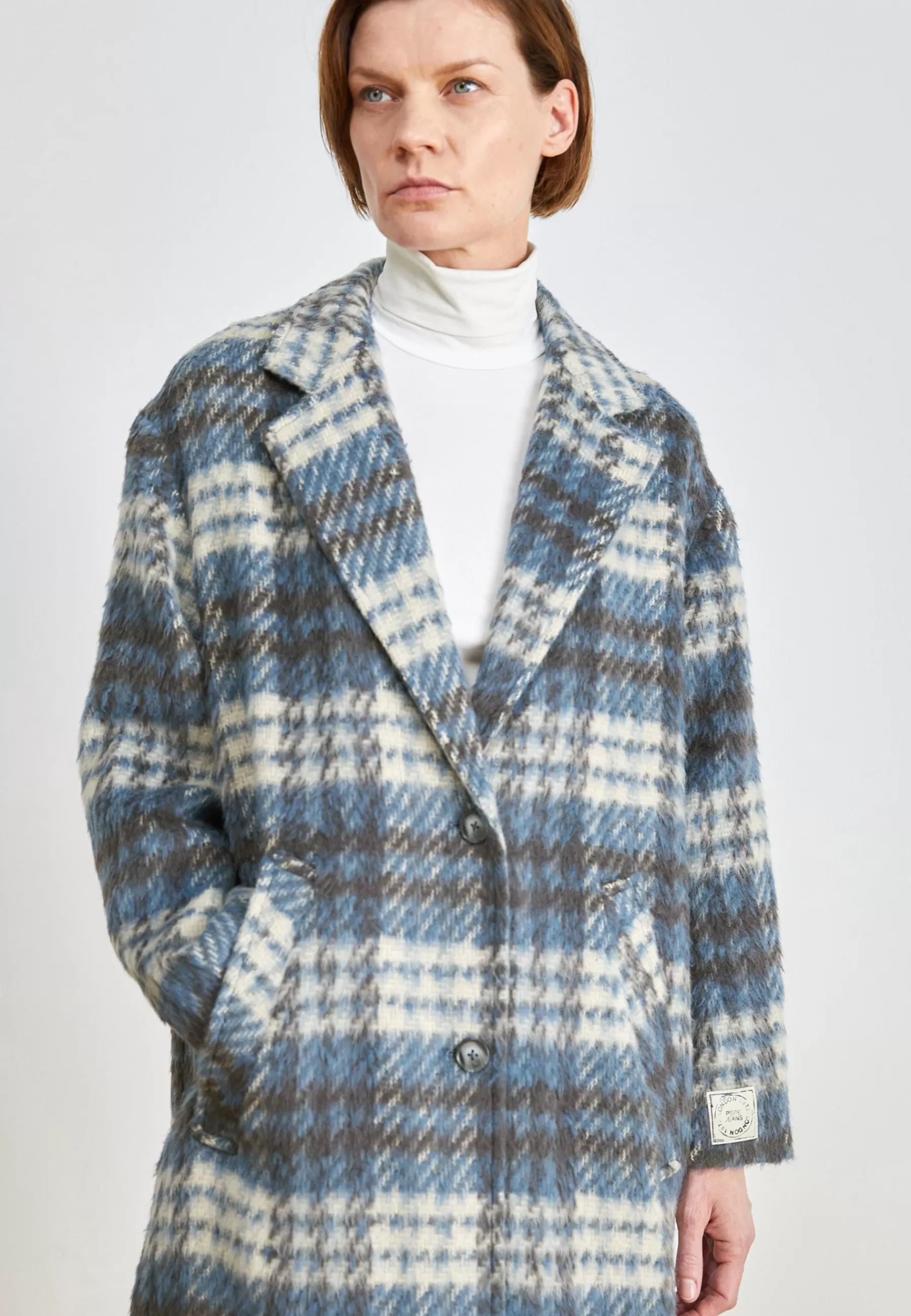 Fashion Runna - Cappotto Classico Donna Classici