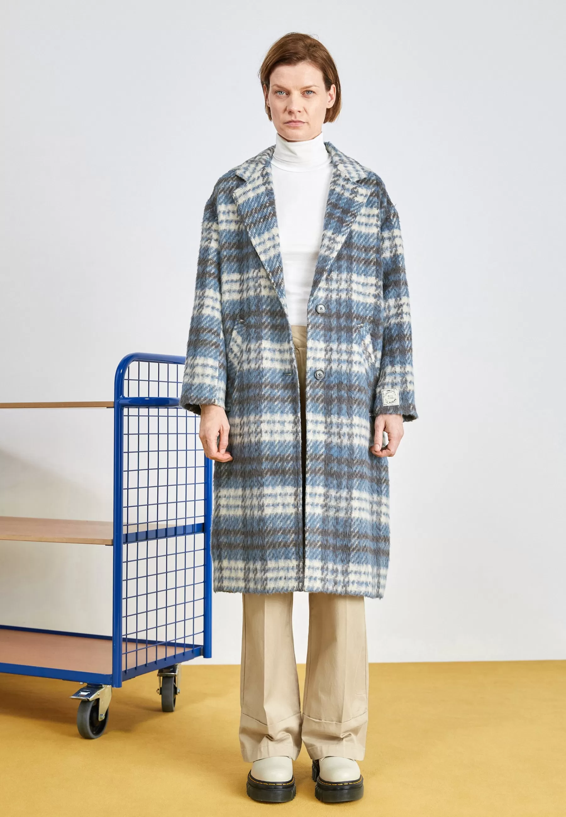Fashion Runna - Cappotto Classico Donna Classici