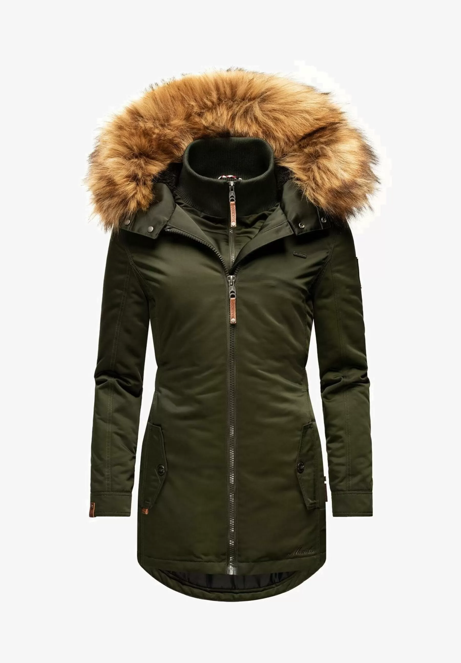 New Sanakoo - Cappotto Invernale Donna Parka