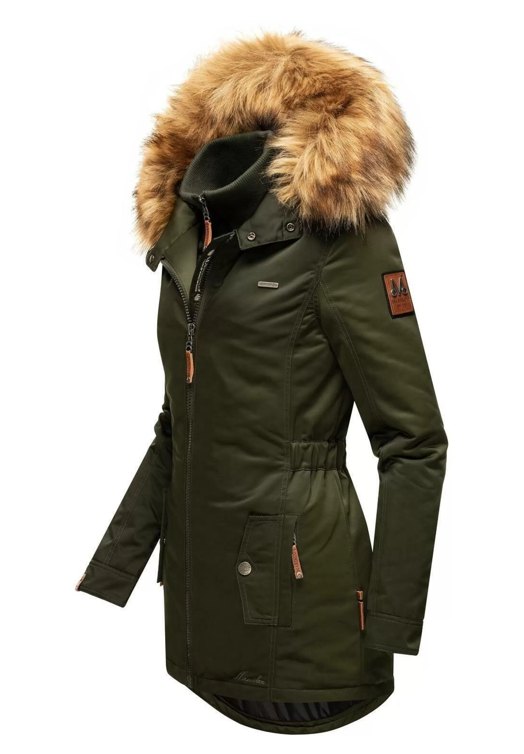 New Sanakoo - Cappotto Invernale Donna Parka