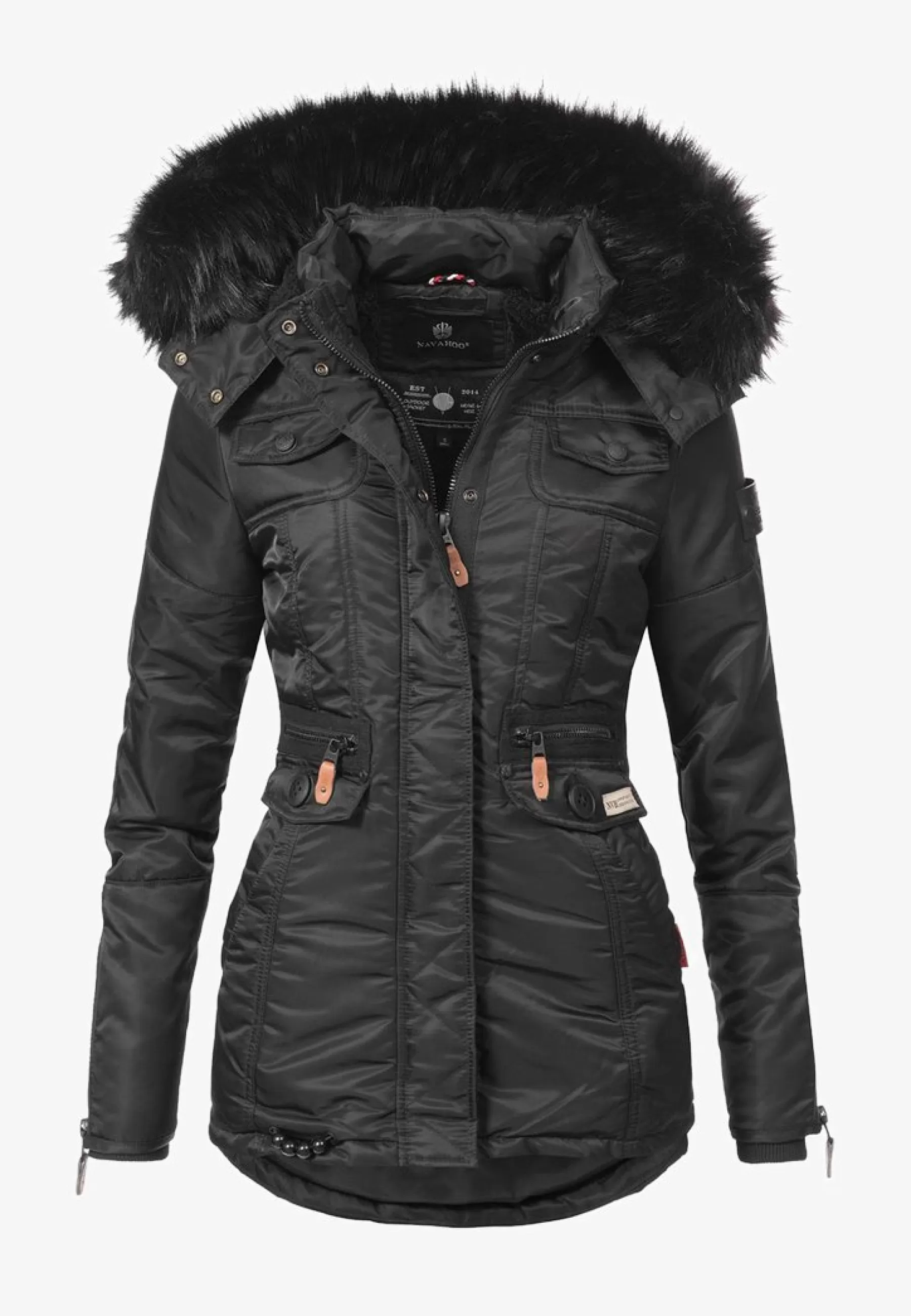 Outlet Schatzchen - Cappotto Invernale Donna Parka