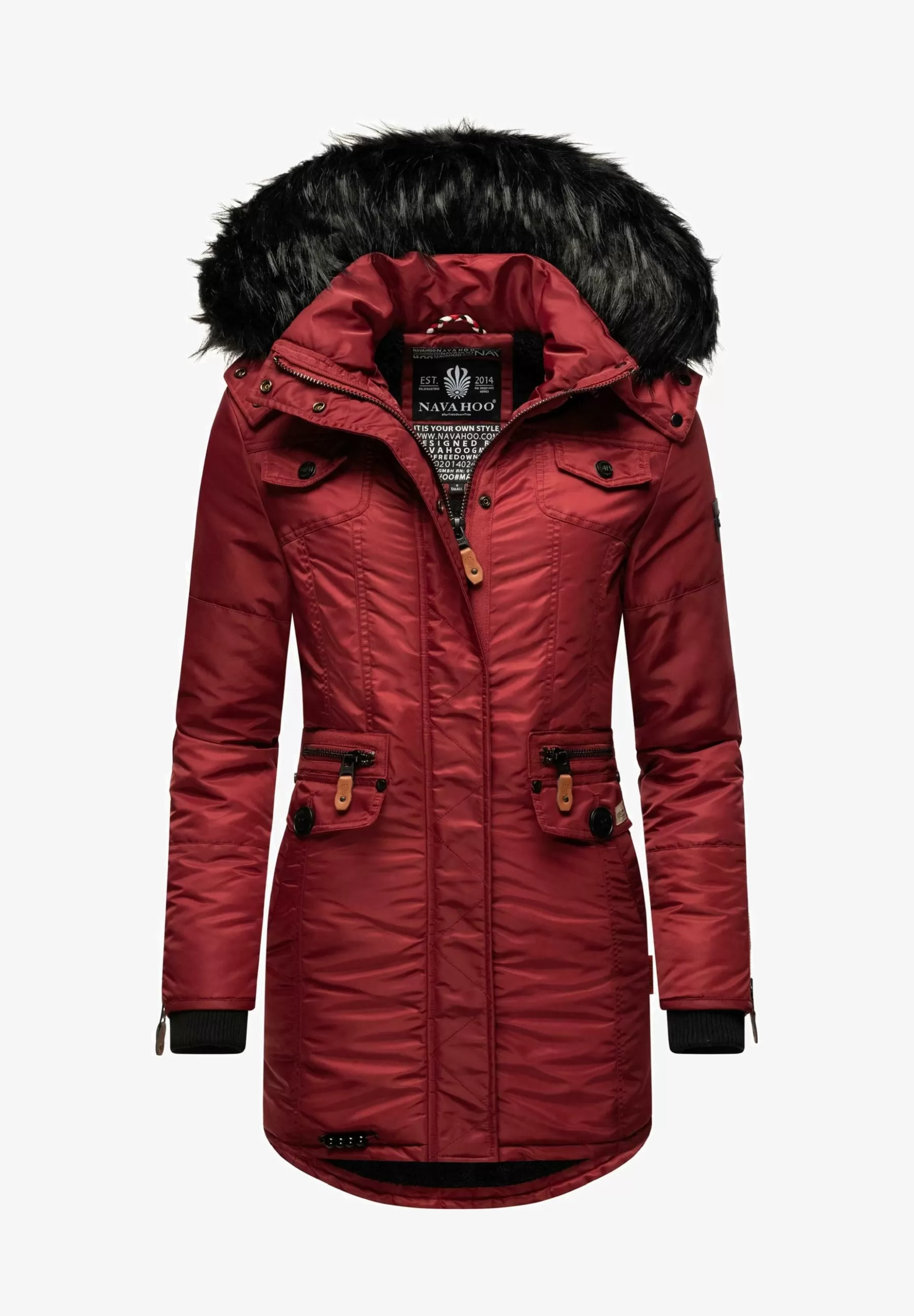 New Schatzchen - Cappotto Invernale Donna Parka