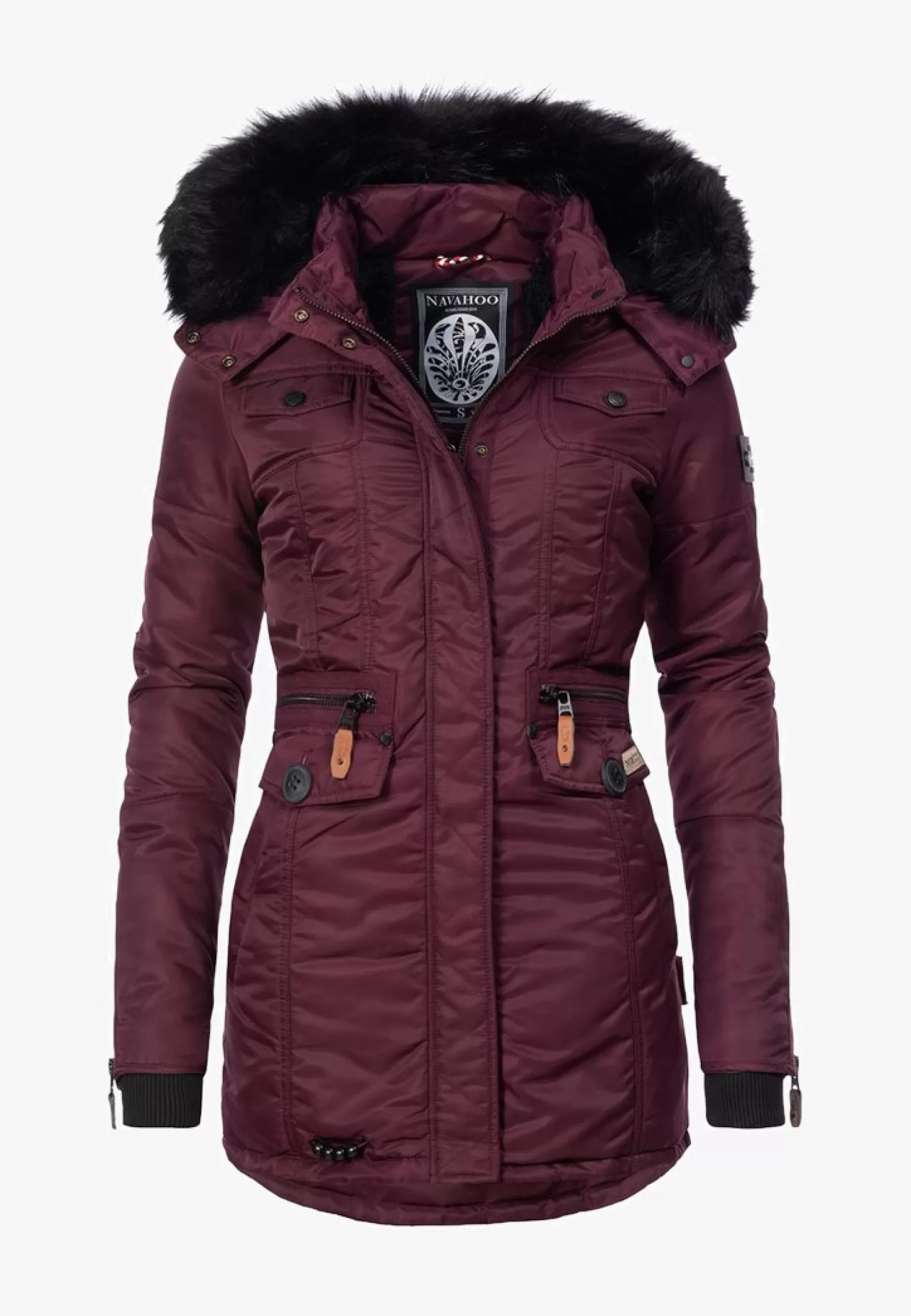 Clearance Schatzchen - Cappotto Invernale Donna Parka