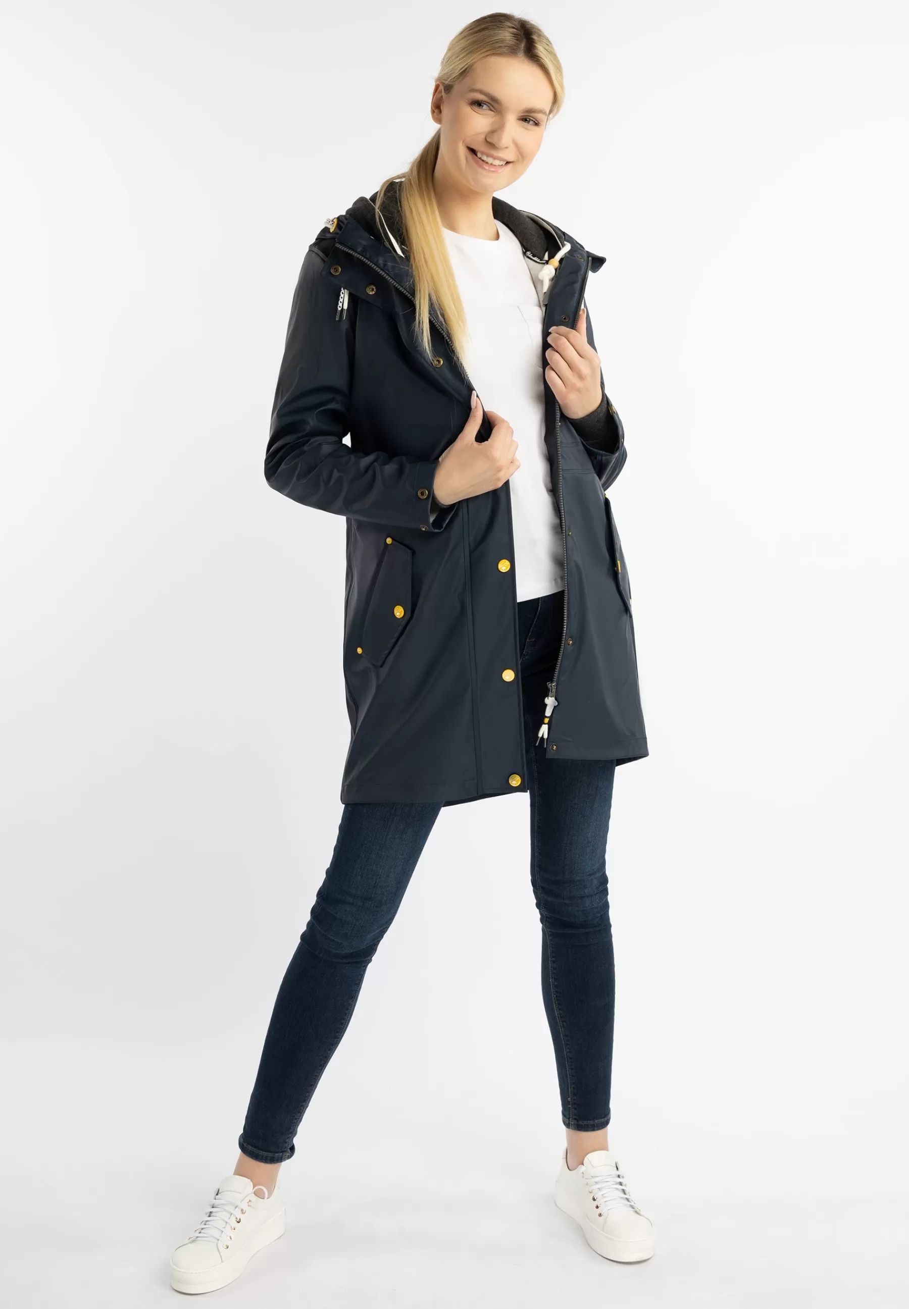Outlet Altiplano - Impermeabile Donna Parka