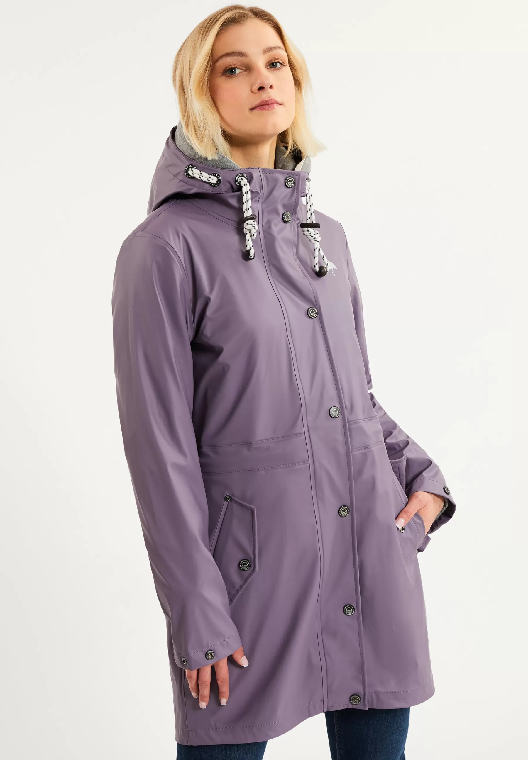 Online Altiplano - Impermeabile Donna Parka