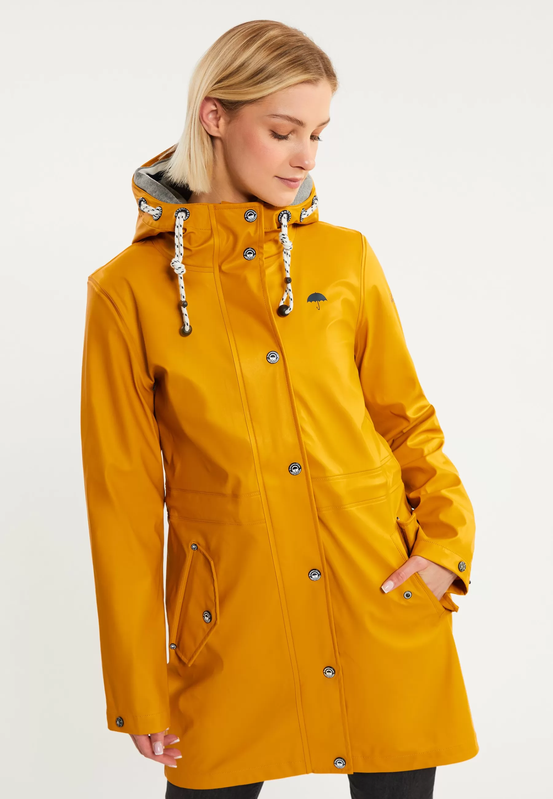 Store Altiplano - Impermeabile Donna Parka