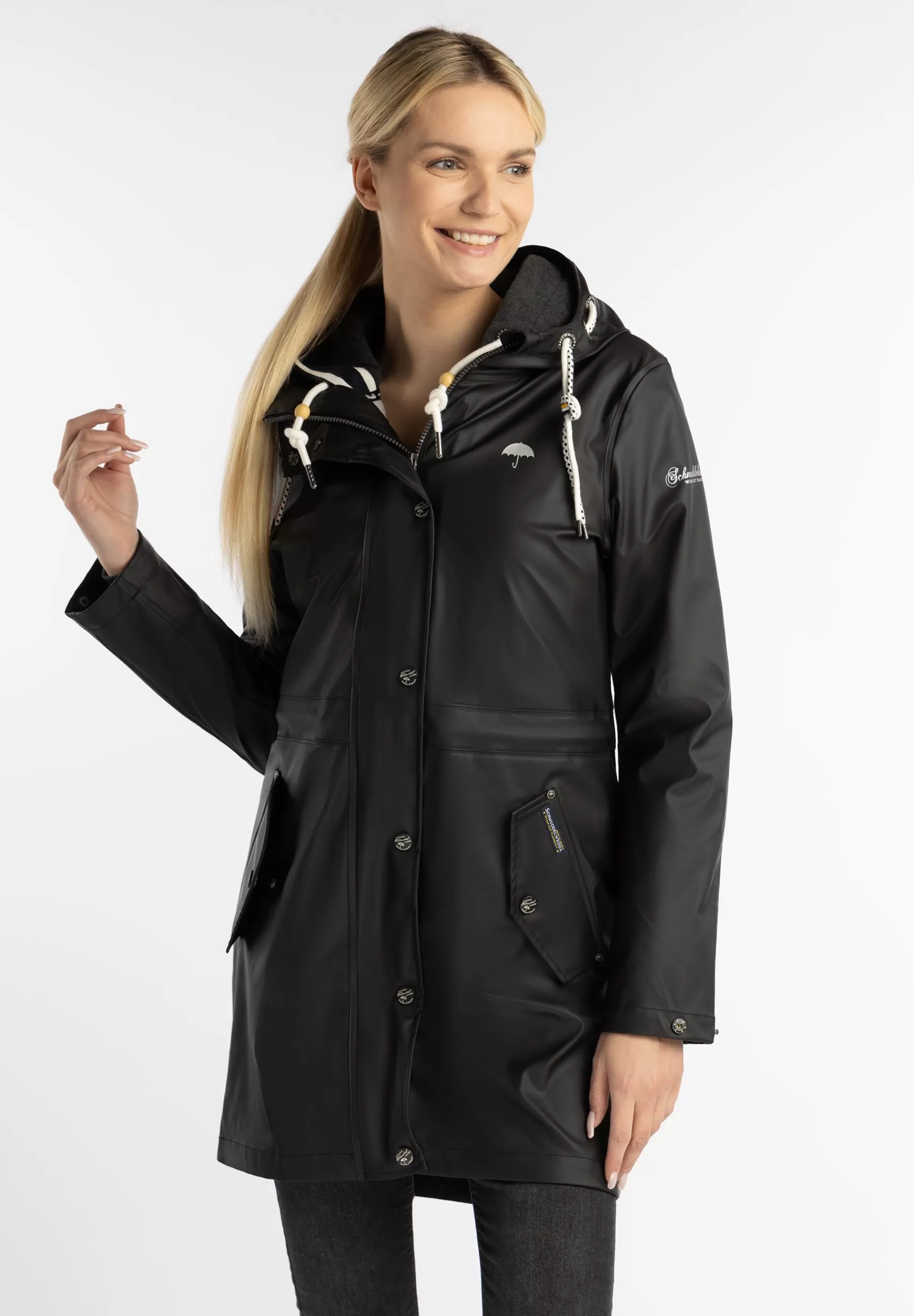 Flash Sale Altiplano - Impermeabile Donna Parka