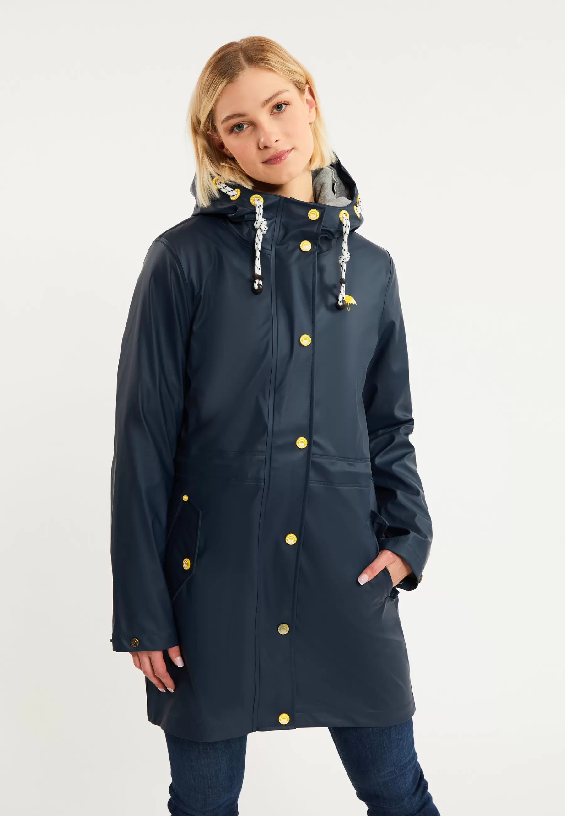 Shop Altiplano - Impermeabile Donna Parka