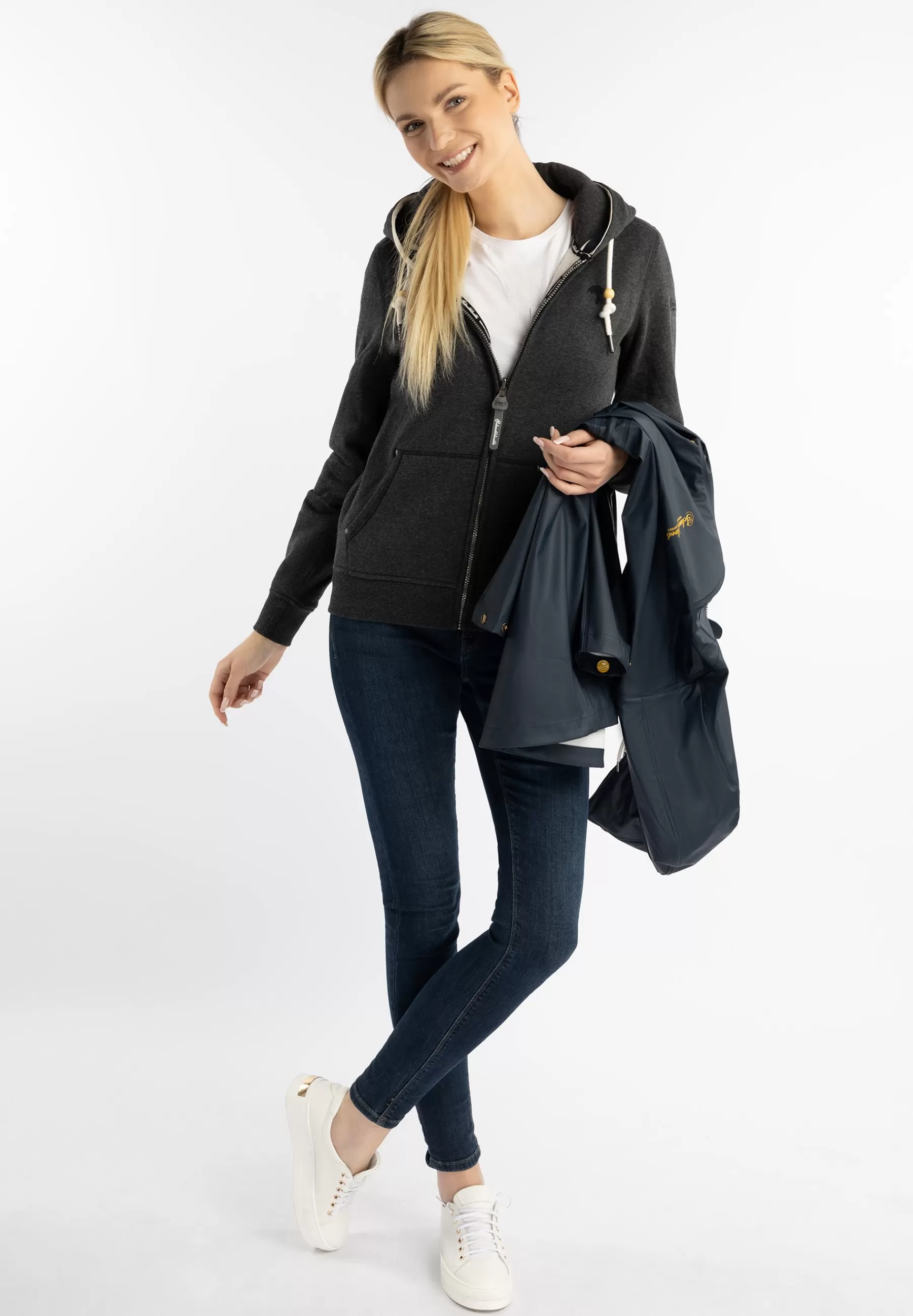 Outlet Altiplano - Impermeabile Donna Parka