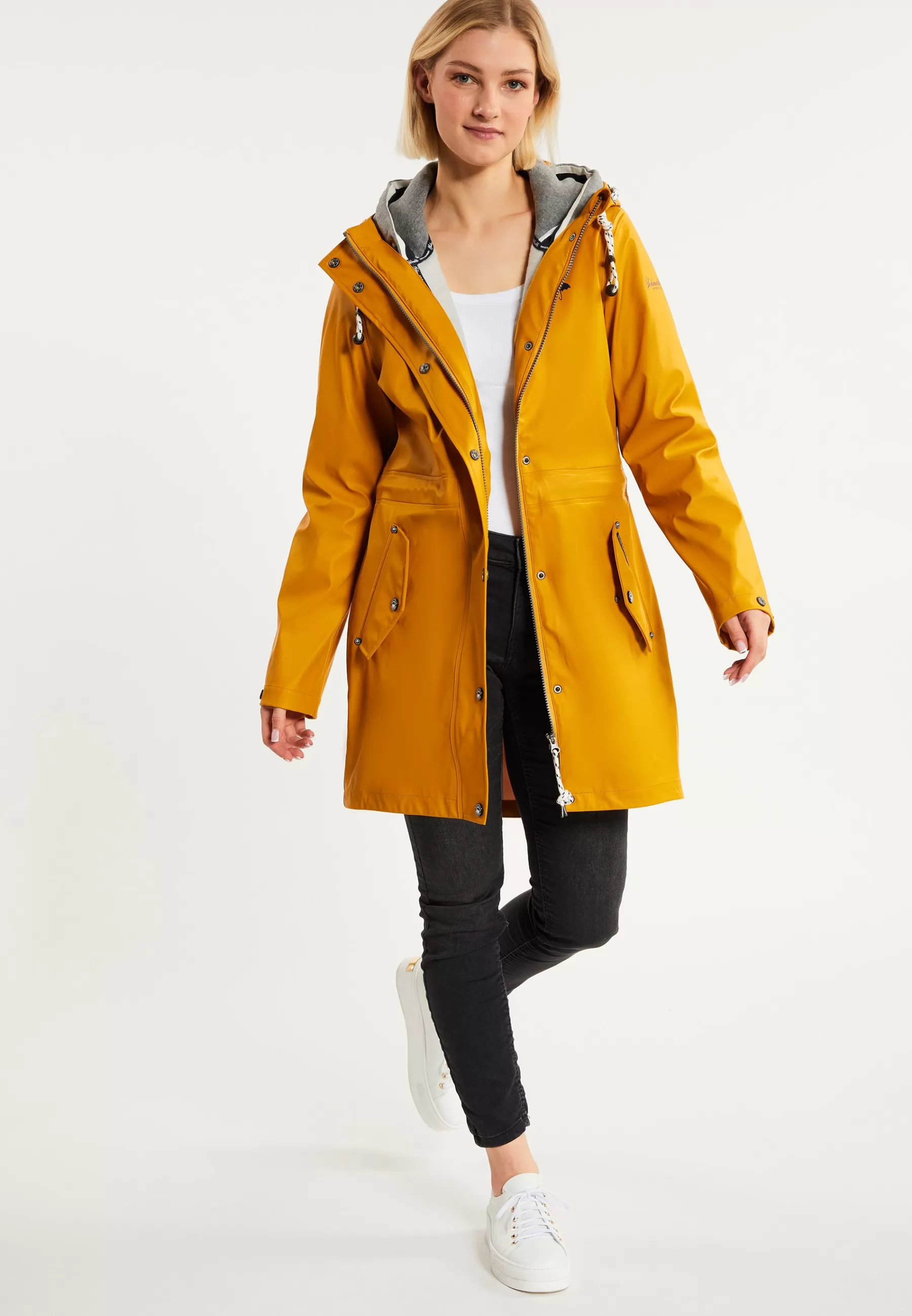 Store Altiplano - Impermeabile Donna Parka