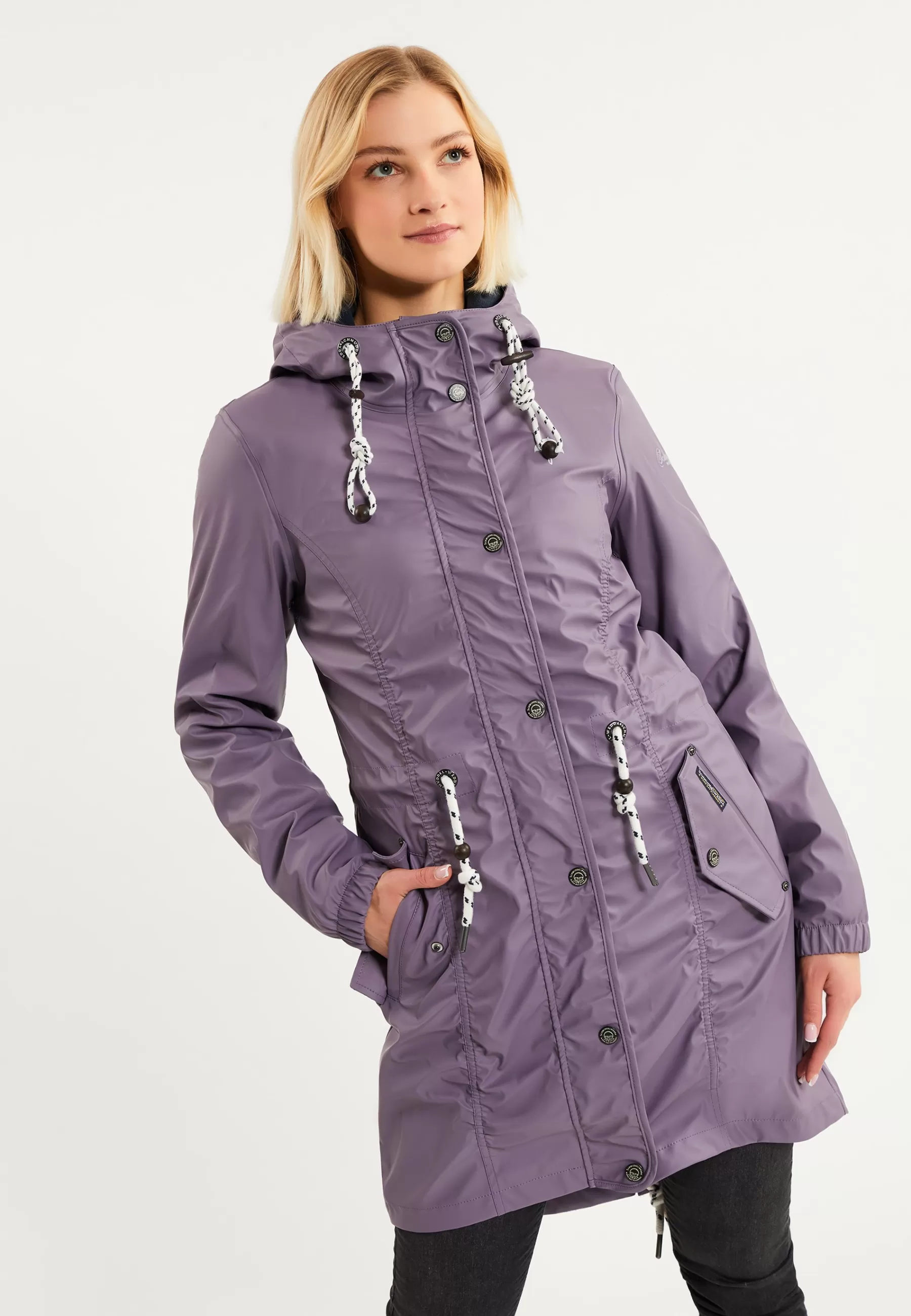 Outlet Altiplano - Parka Donna Parka