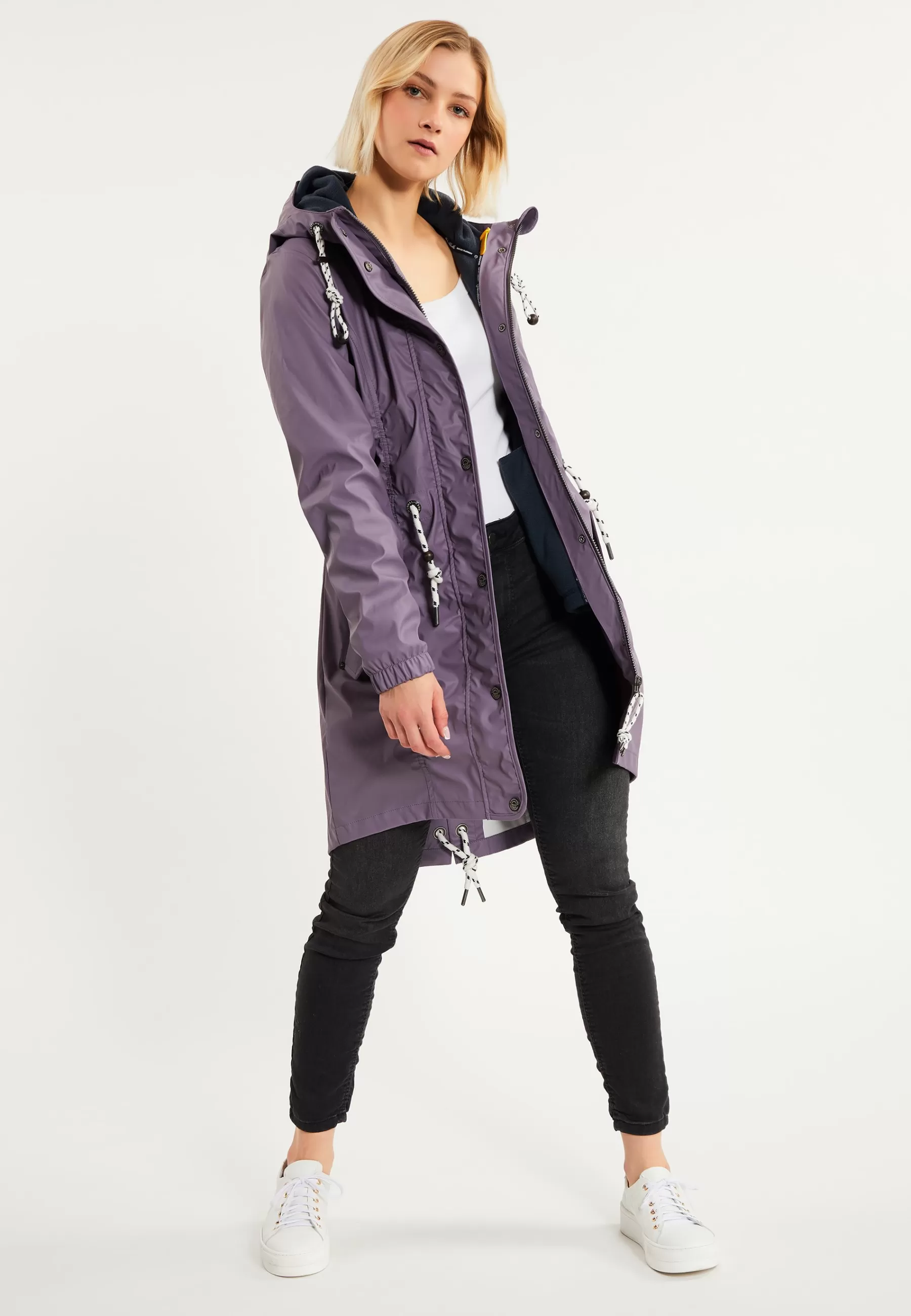 Outlet Altiplano - Parka Donna Parka