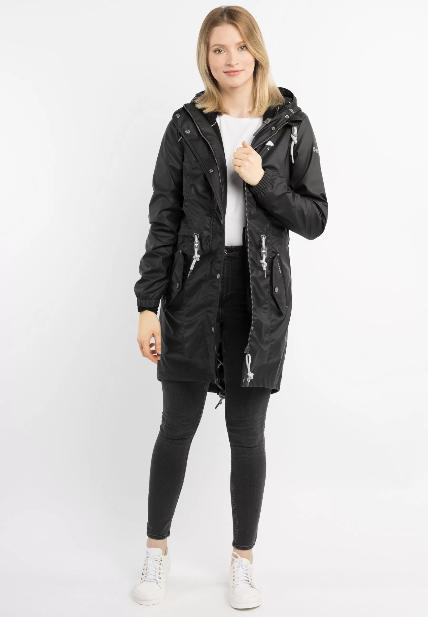New Altiplano - Parka Donna Parka