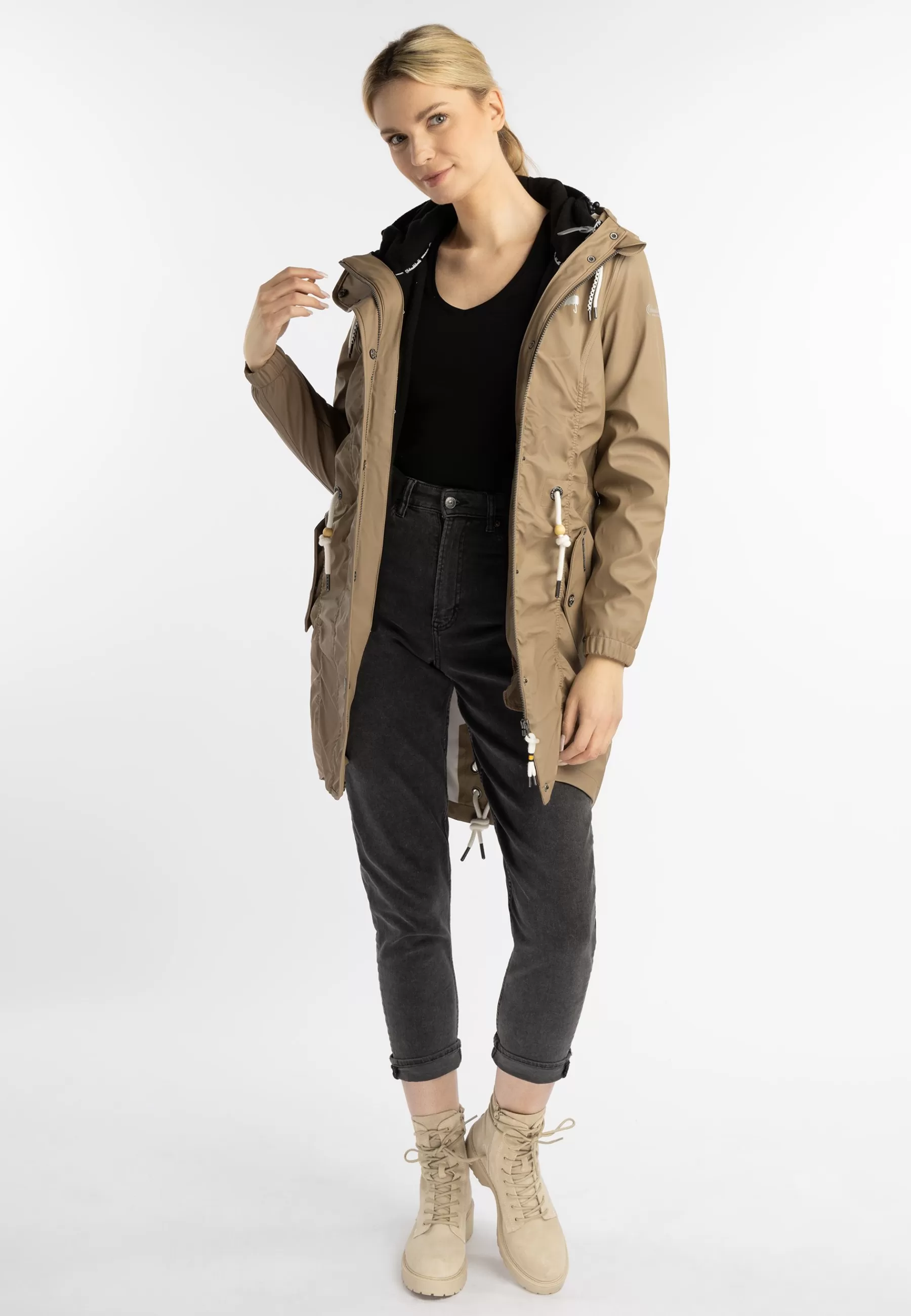 Store Altiplano - Parka Donna Parka