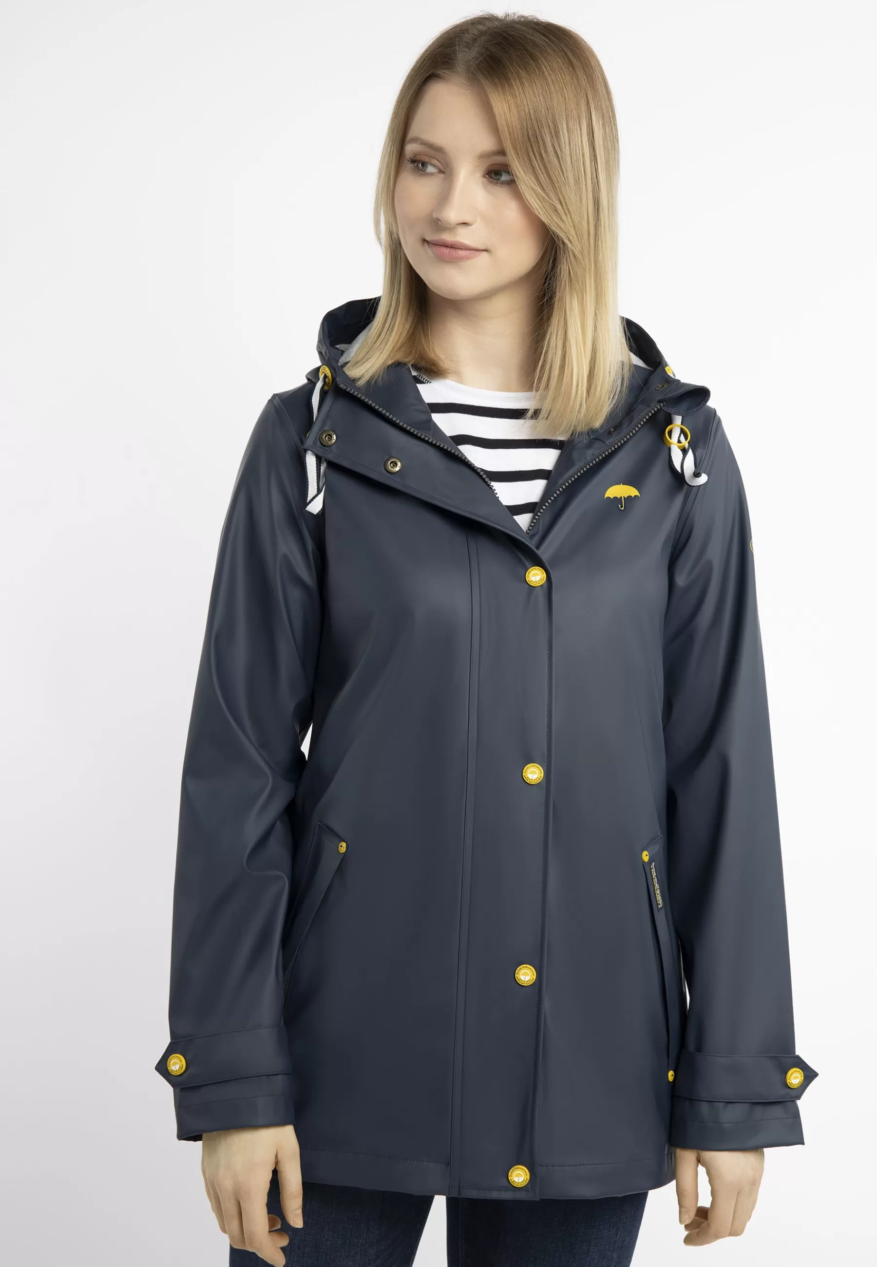 Shop Incus - Parka Donna Parka