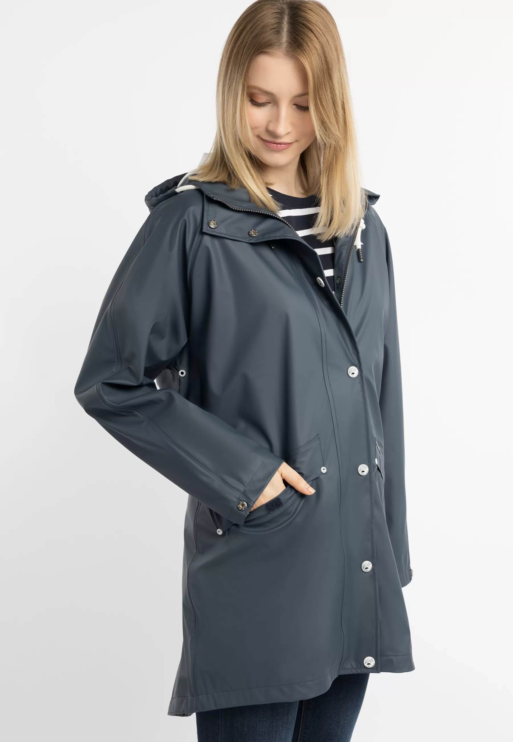 New Incus - Parka Donna Parka