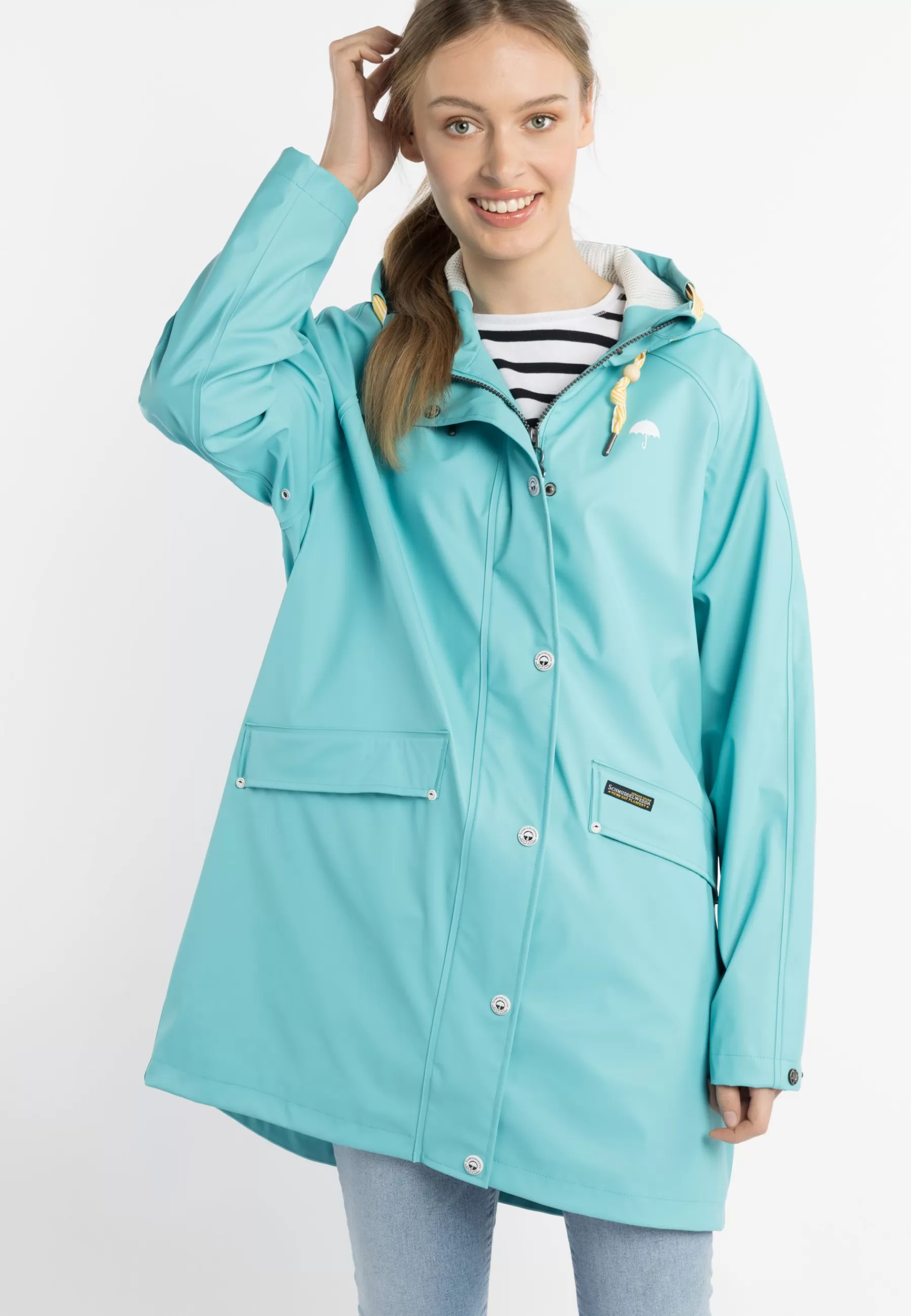 New Incus - Parka Donna Parka