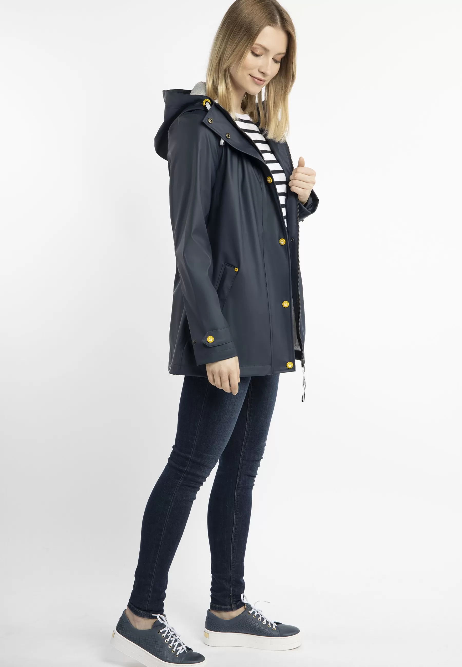 Shop Incus - Parka Donna Parka