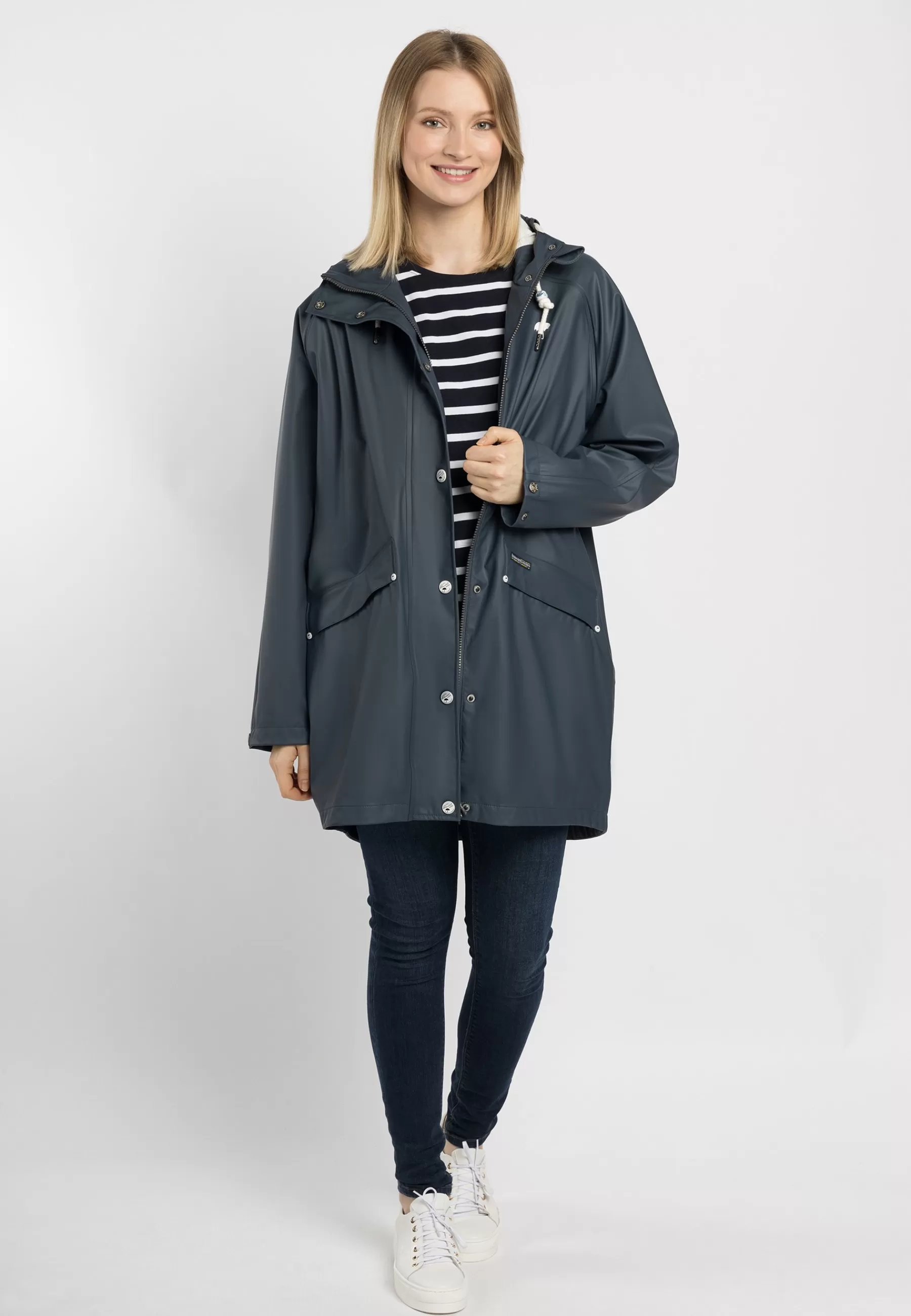New Incus - Parka Donna Parka