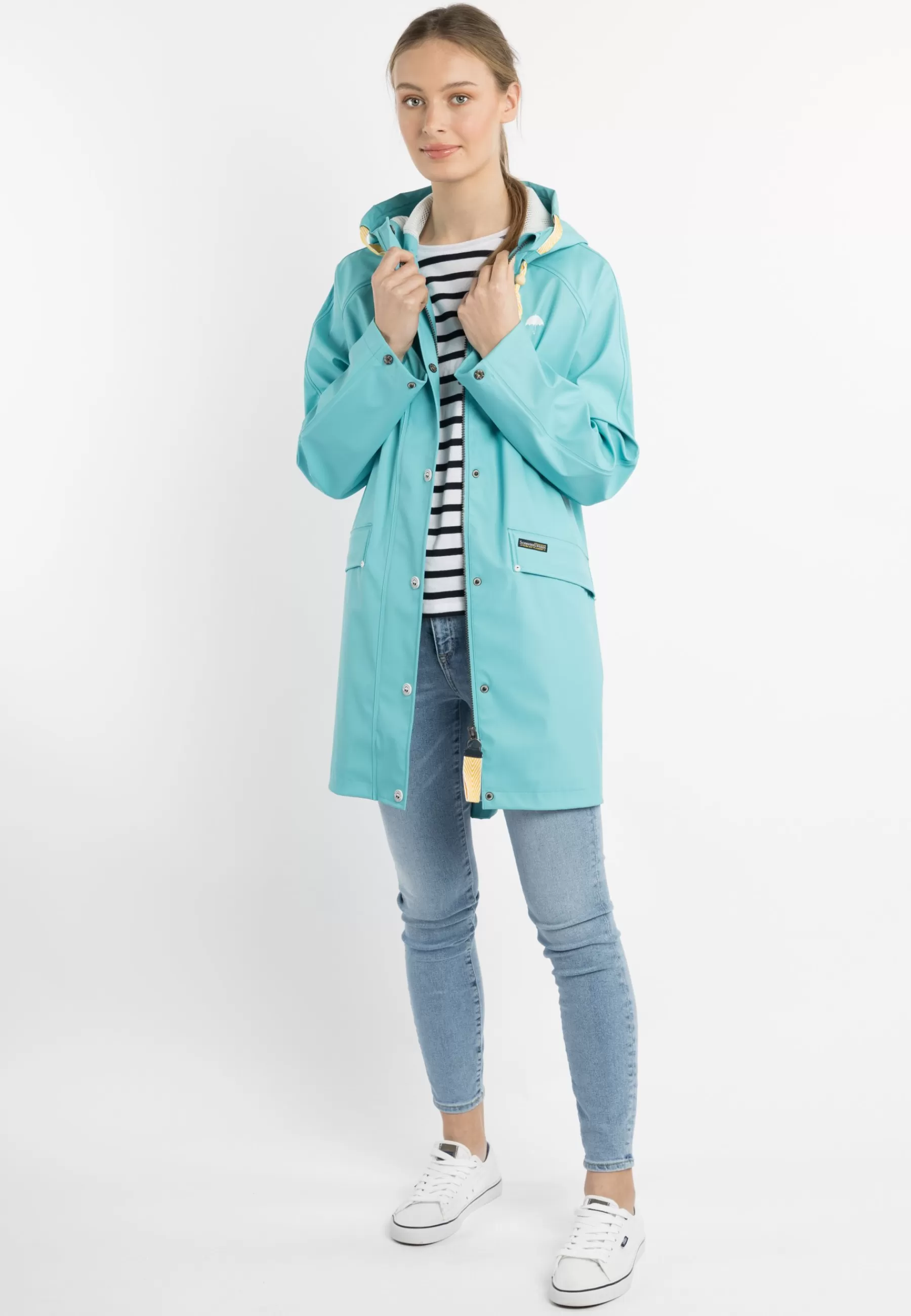 New Incus - Parka Donna Parka