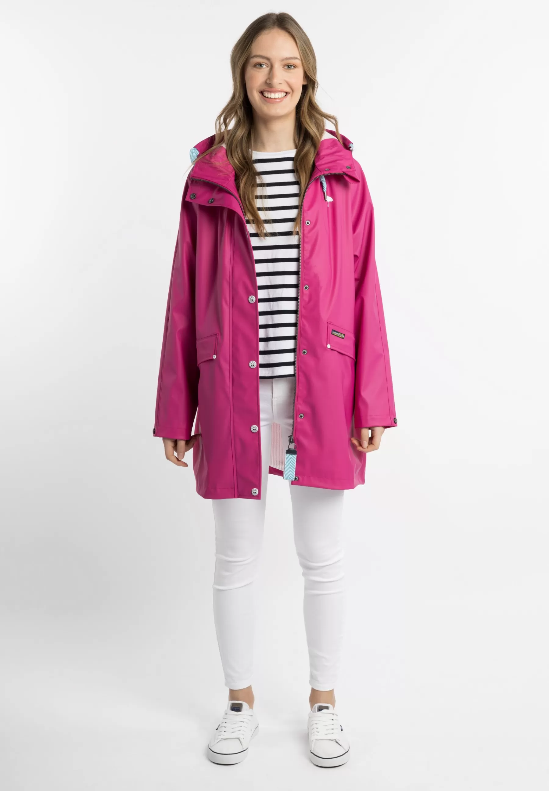 Outlet Incus - Parka Donna Parka