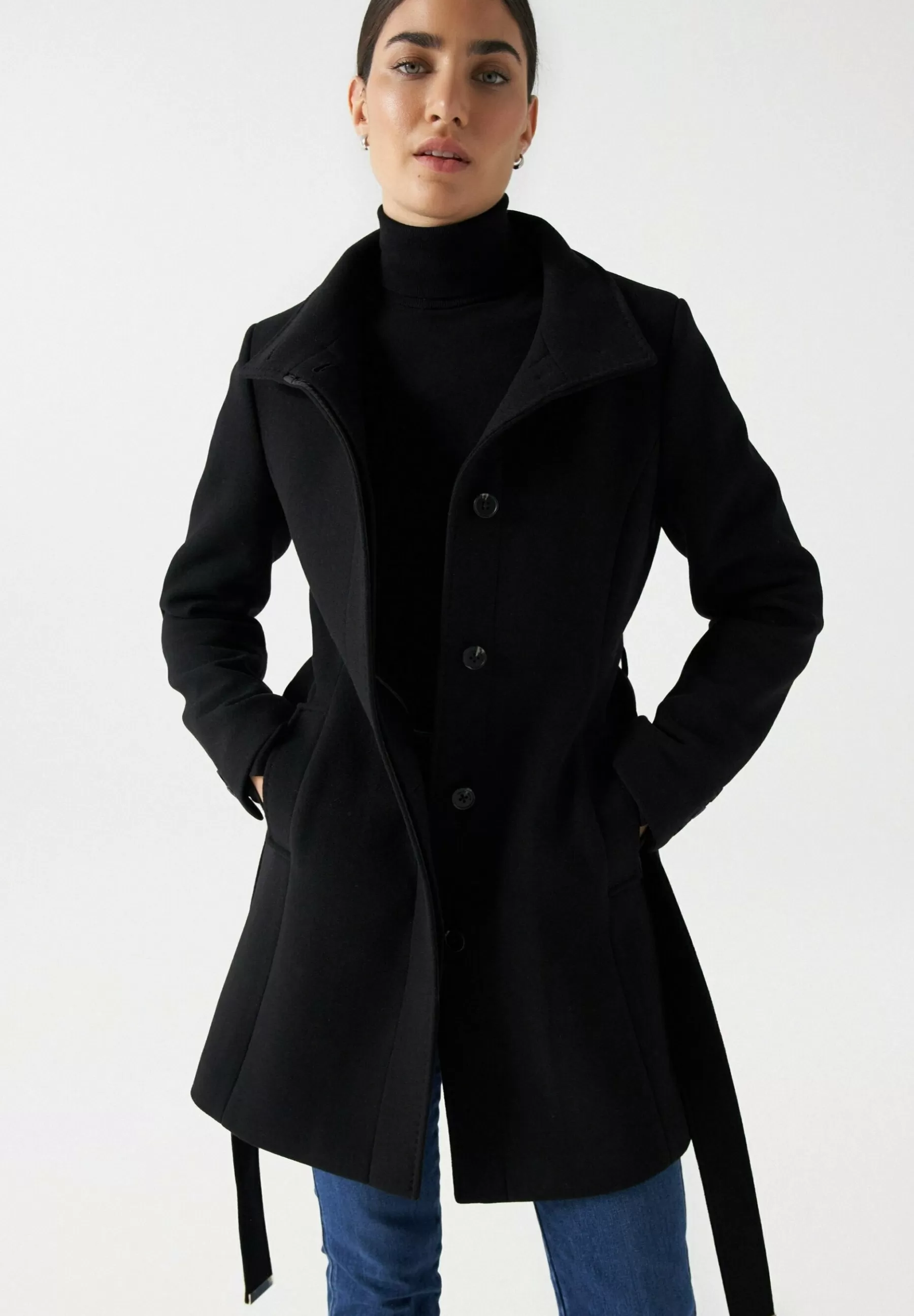 Best Sale Schutzhutten - Cappotto Corto Donna Classici