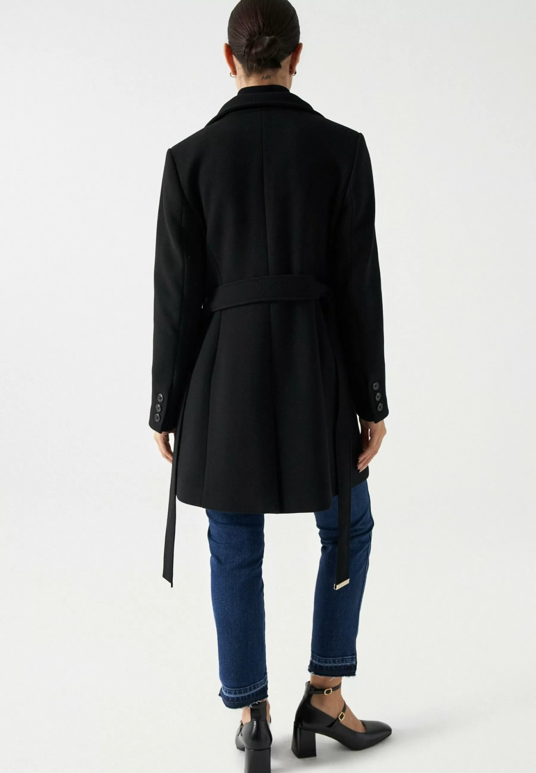 Best Sale Schutzhutten - Cappotto Corto Donna Classici