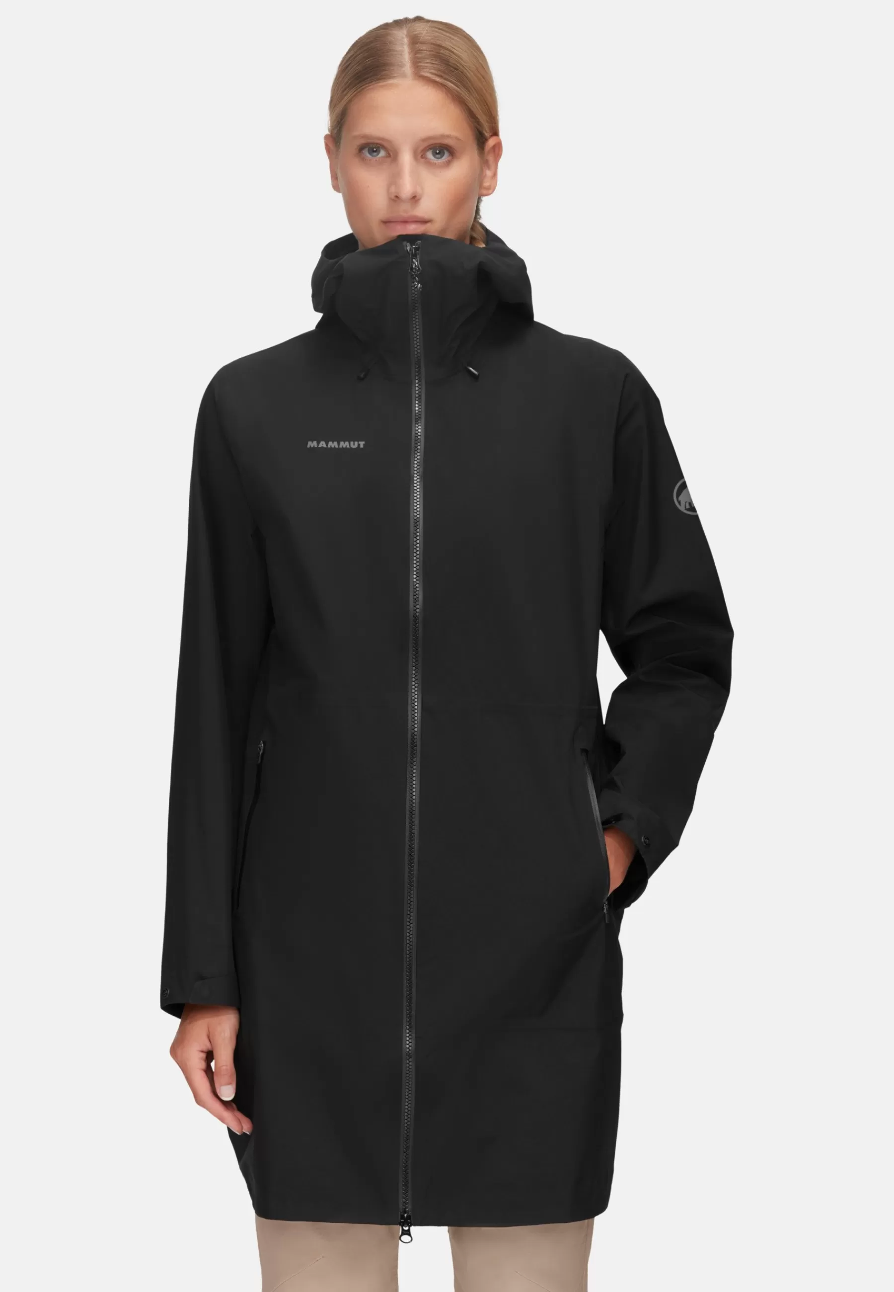 Sale Seon Pac Hs Hooded - Parka Donna Parka
